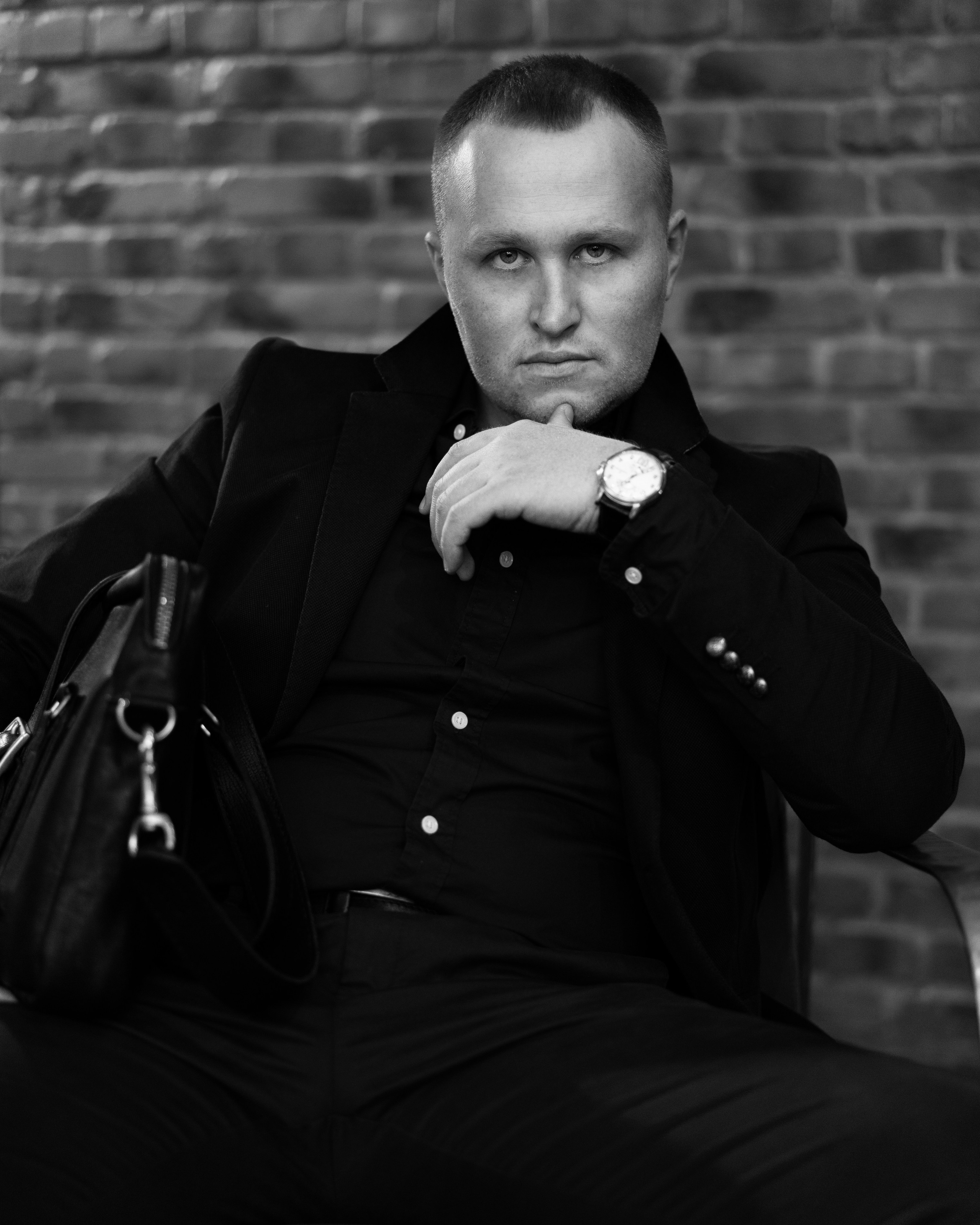 Мужская фотосессия в студии. Фотограф Екатеринбург Кокшарова Александра