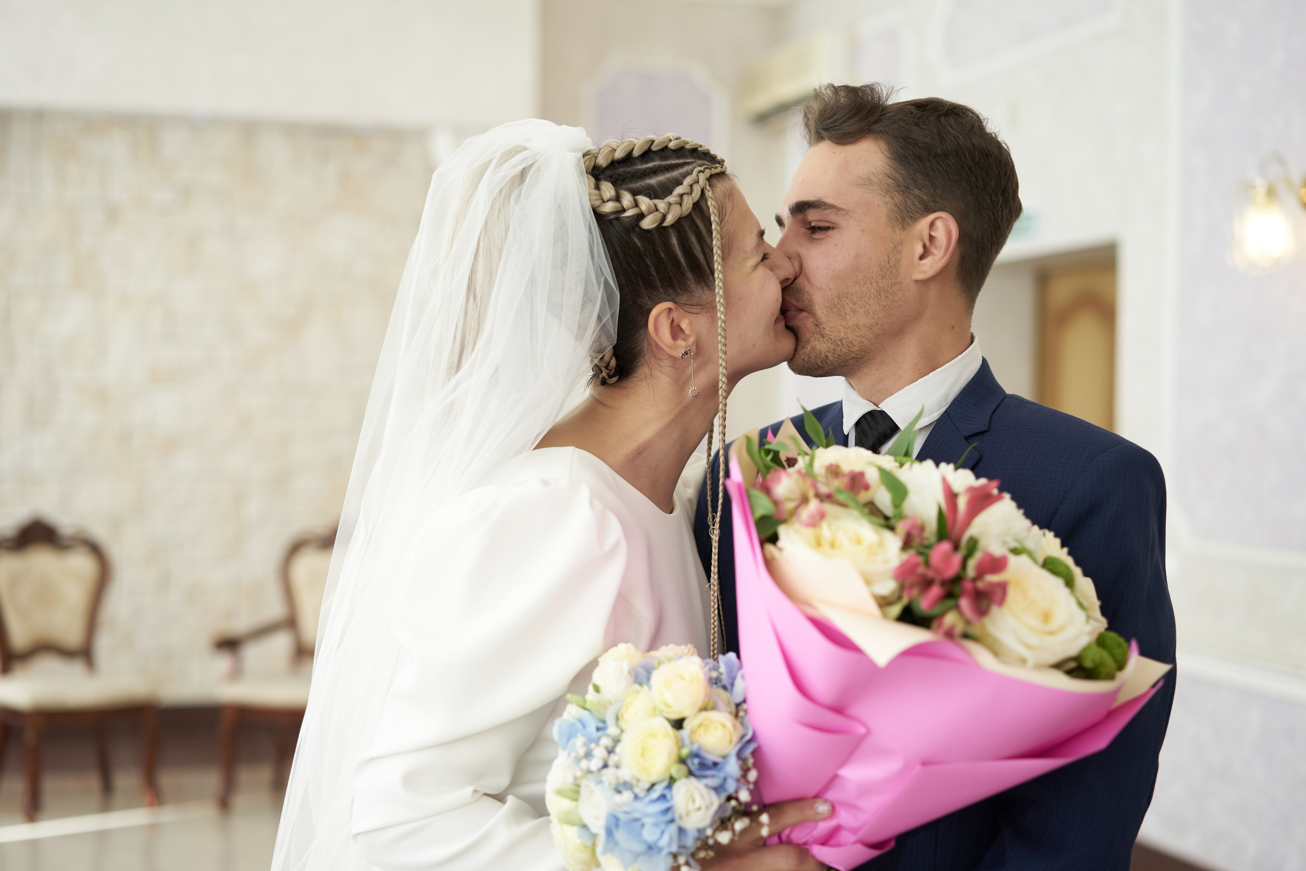 Репортажная съемка свадьбы Андрея & Марии. Фотограф Екатеринбург Кокшарова Александра