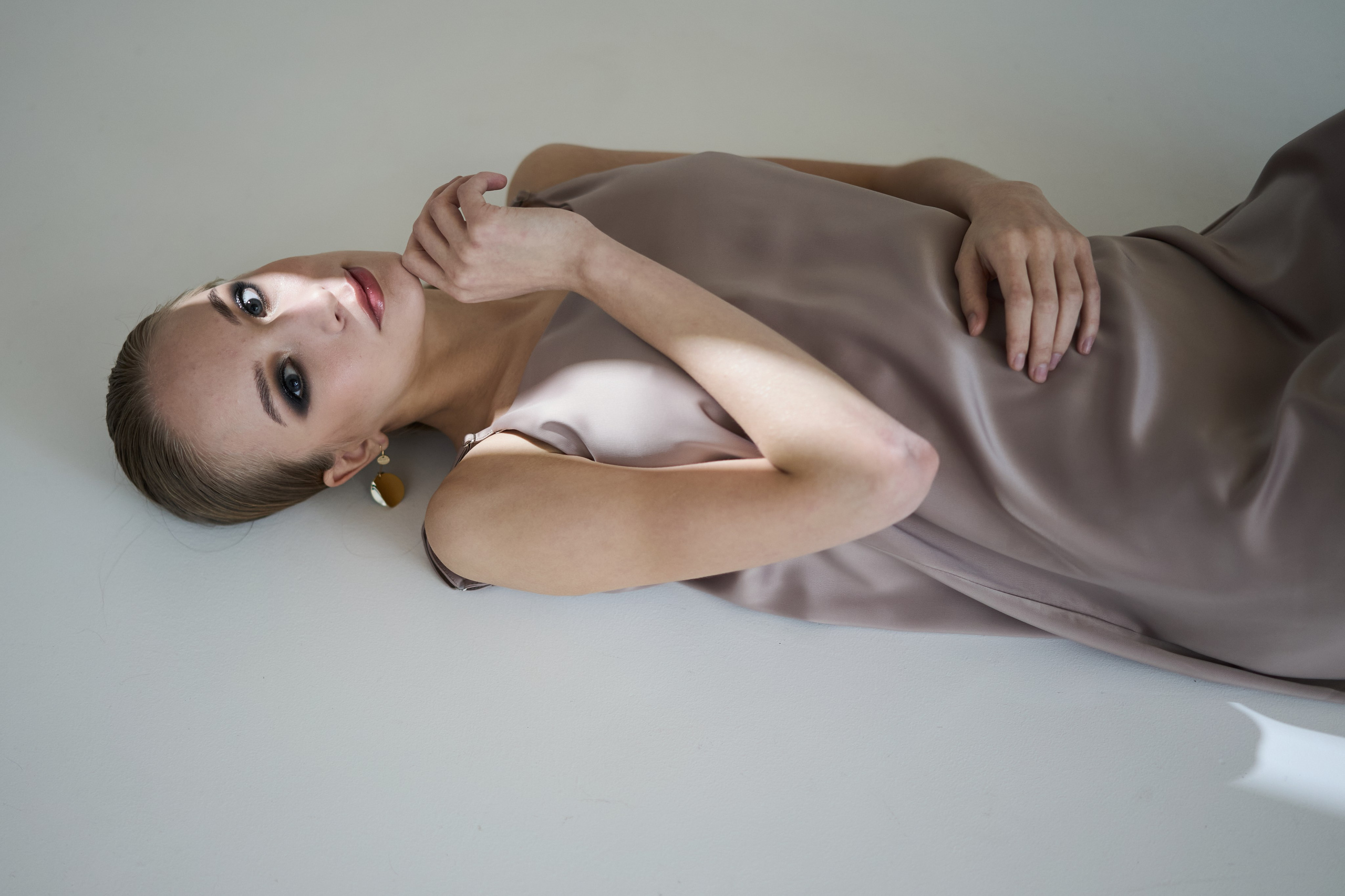 Фотосессия МК в студии с искусственным светом. Фотограф Екатеринбург Кокшарова Александра