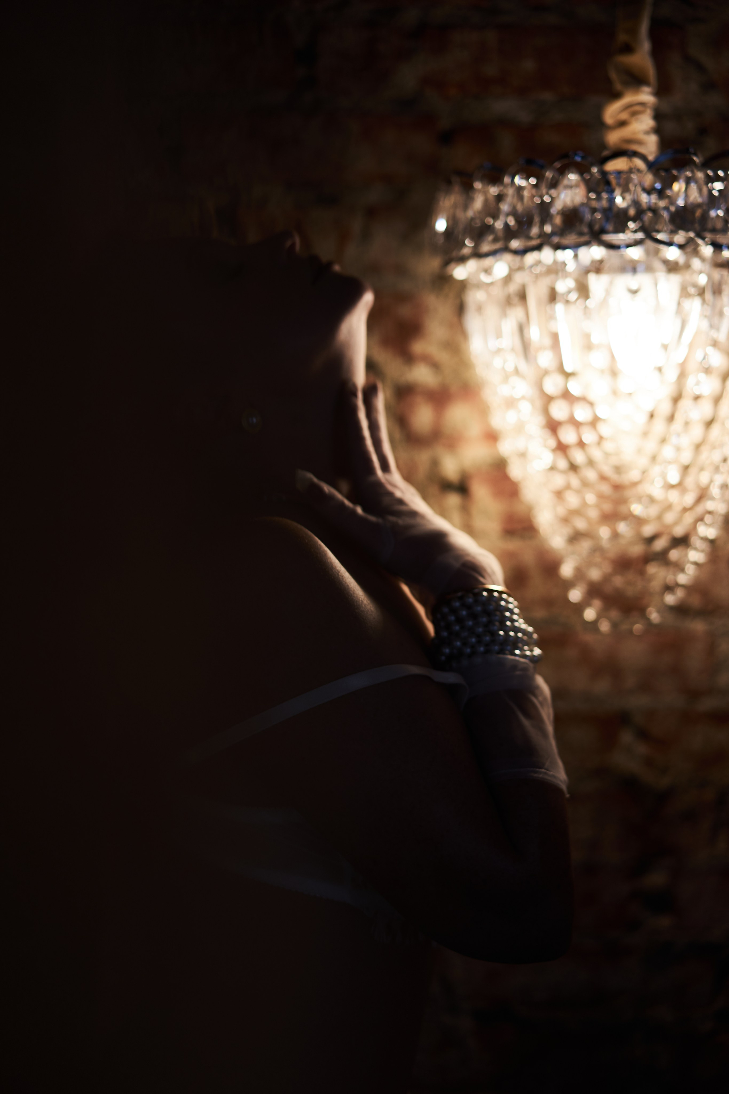 Фотопроект «Будуар в воде». Фотограф Екатеринбург Кокшарова Александра