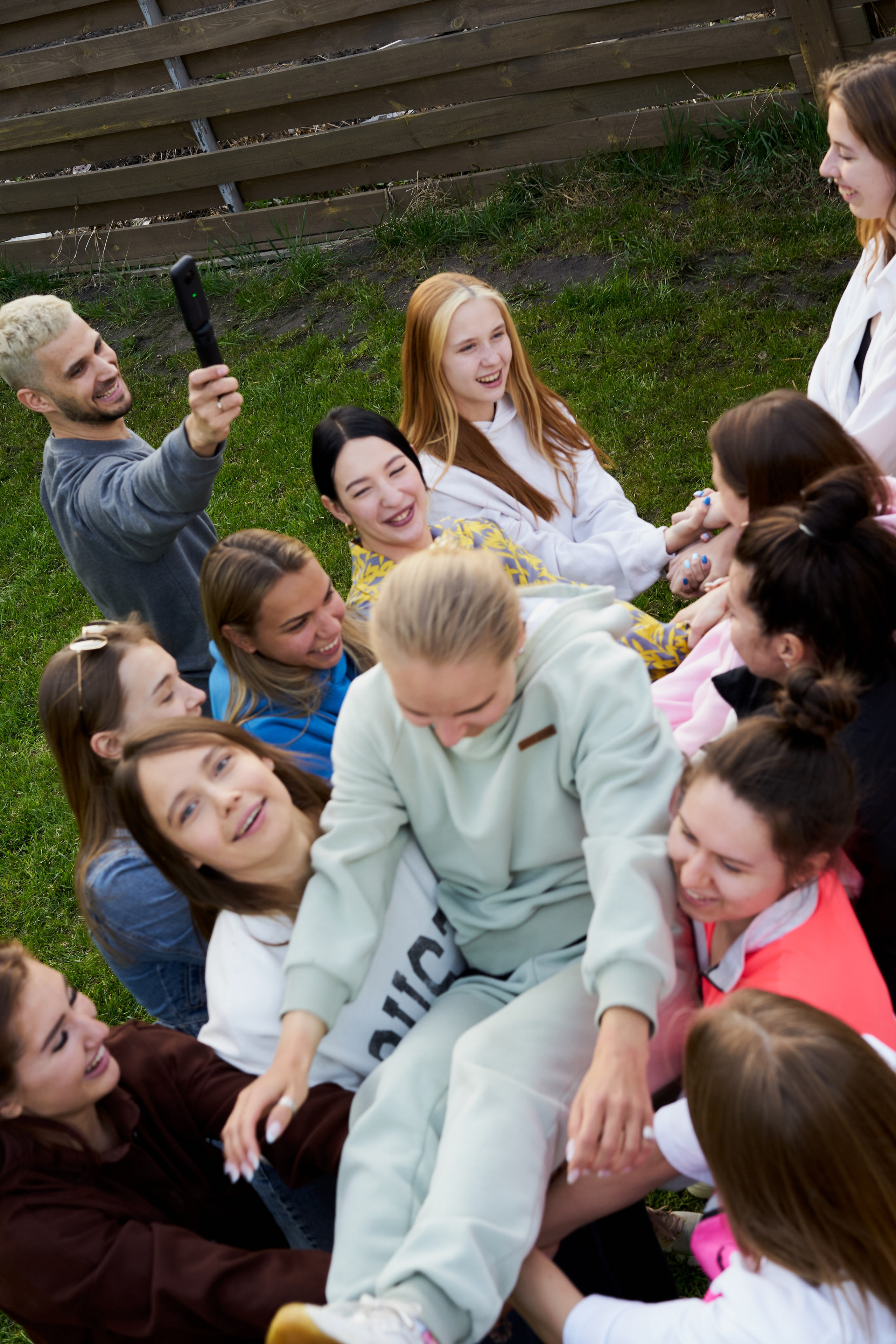 Репортажная съемка корпоратива «Skypole». Фотограф Екатеринбург Кокшарова Александра