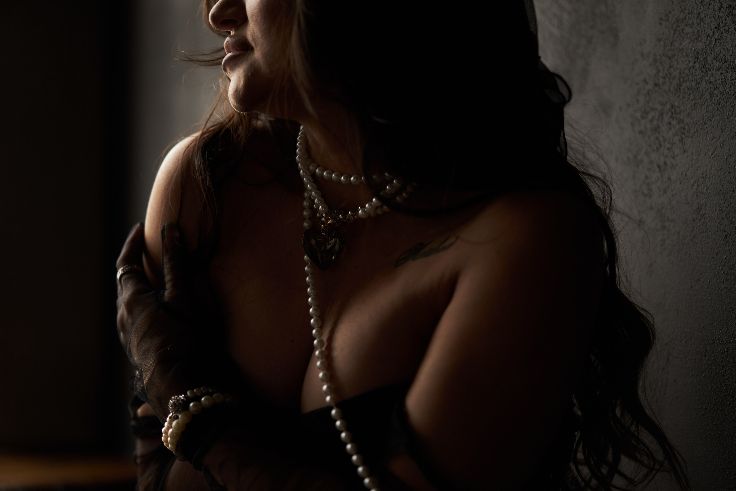 Фотопроект «Будуар». Фотограф Екатеринбург Кокшарова Александра