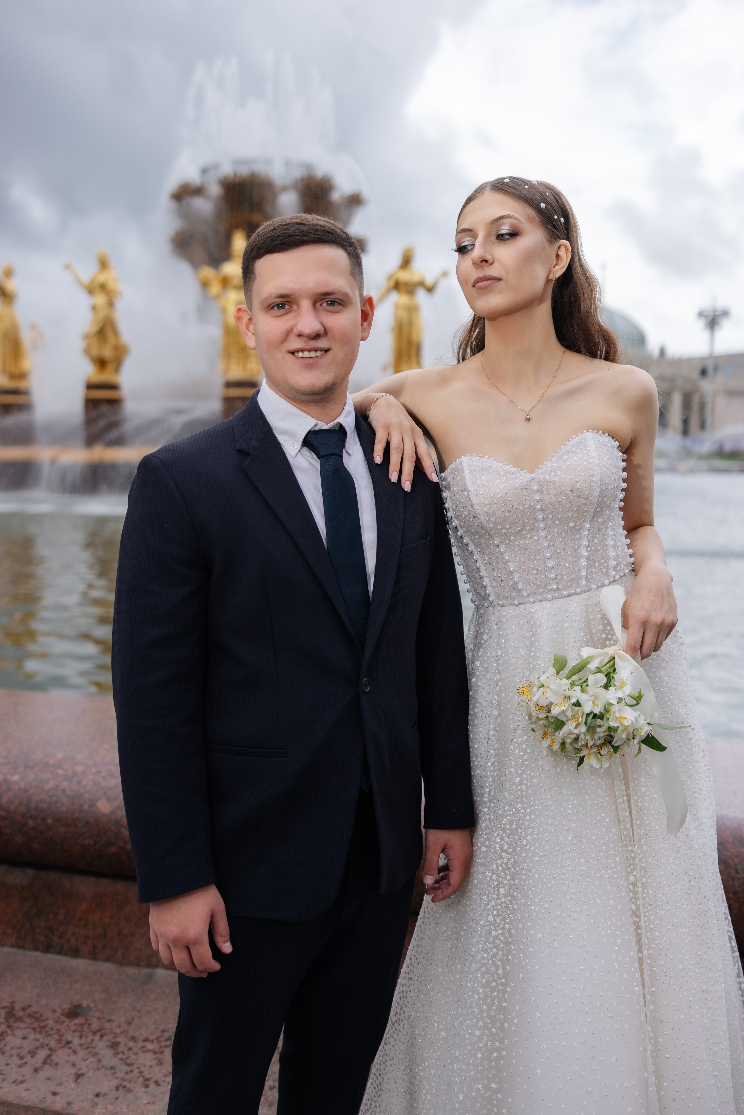 Свадьбы. Август Гайст Фотограф в Москве