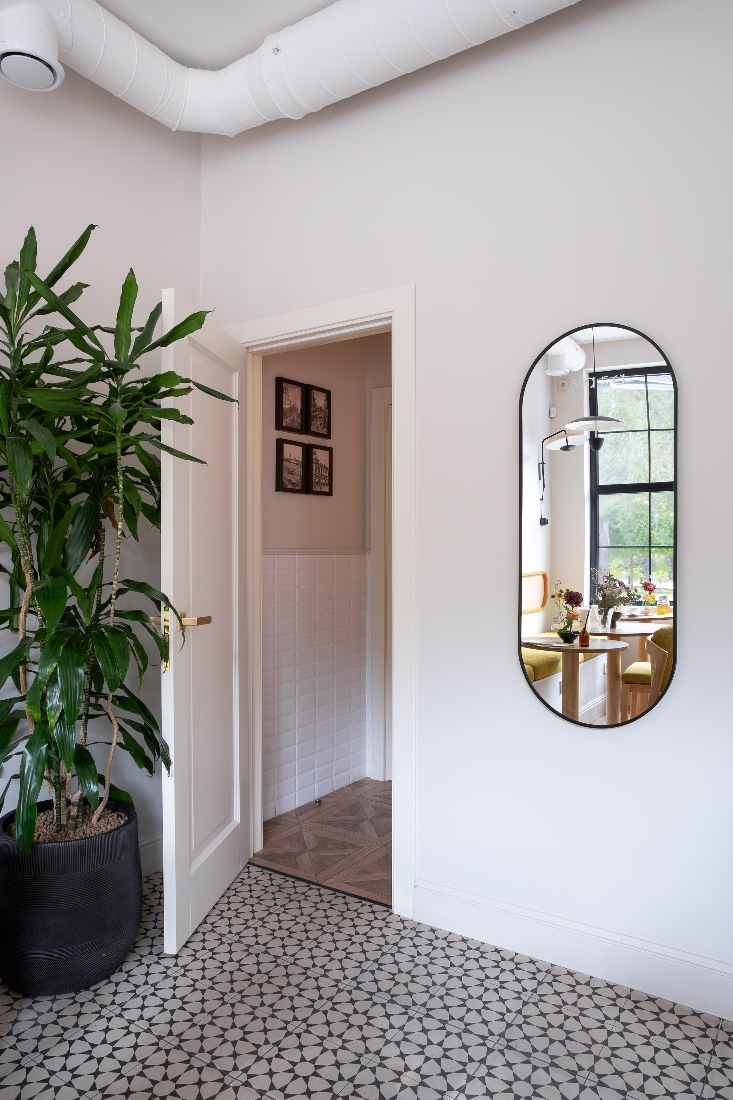 Кафе Sara Астрахань. Интерьерный, портретный и семейный фотограф в Москве Мария Иринархова