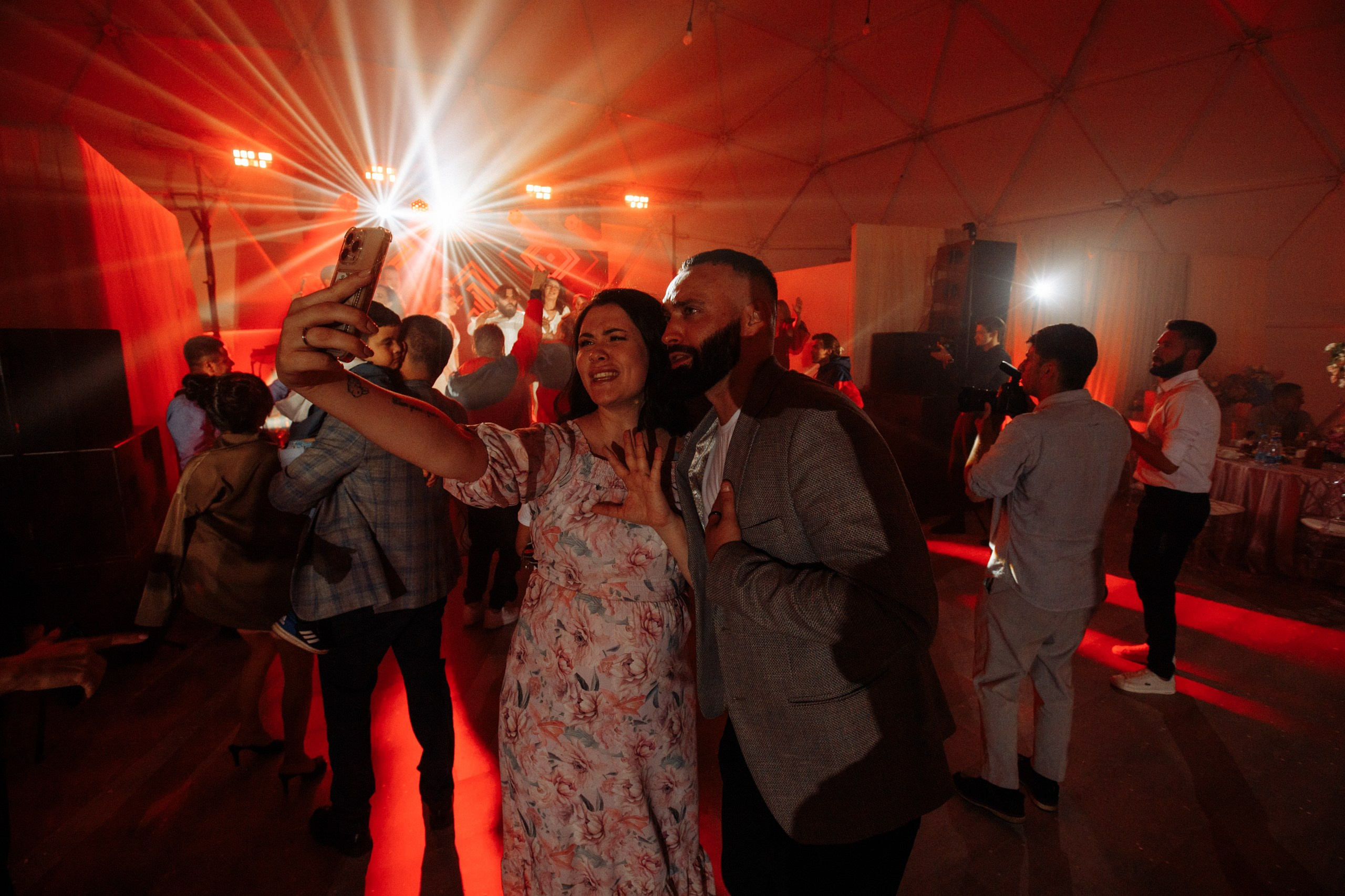 Сеймур и Юлия. Свадебный фотограф в Ярославле Анастасия Архипова