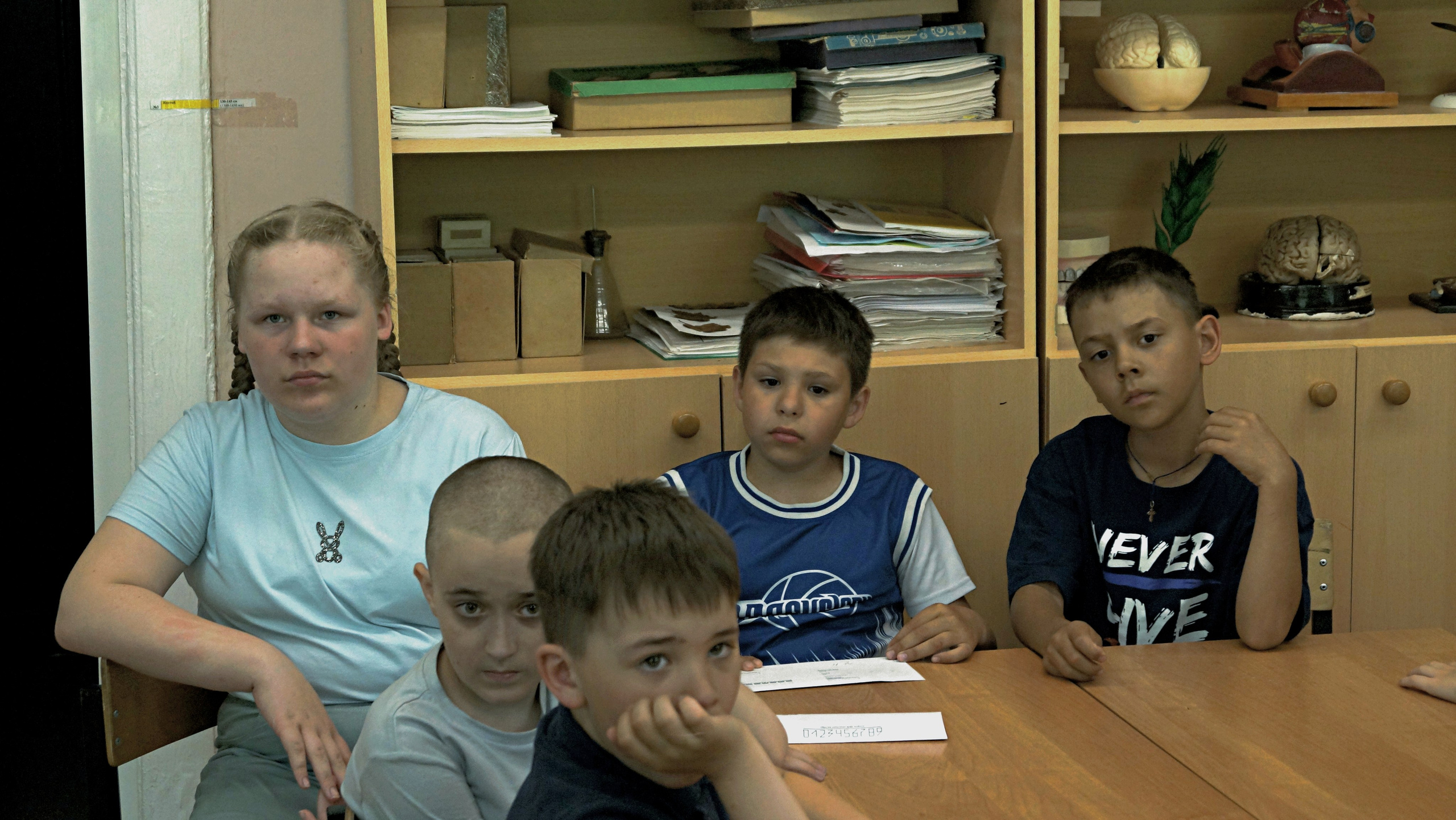2024 Сретенская школа квиз ПДД. Городок на Волге