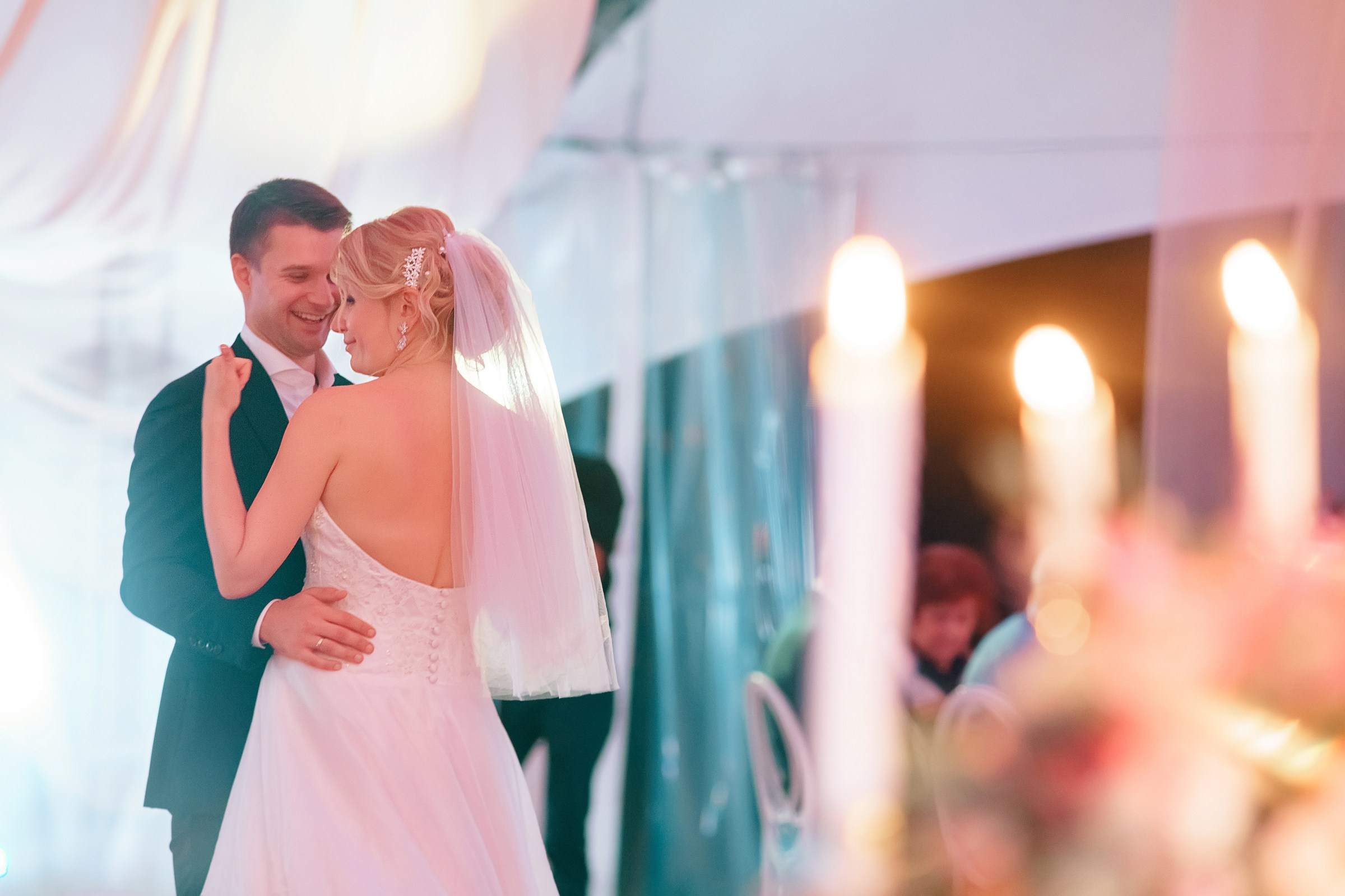 Сергей и Александра. Свадебный, портретный и репортажный фотограф Дмитрий Карпов