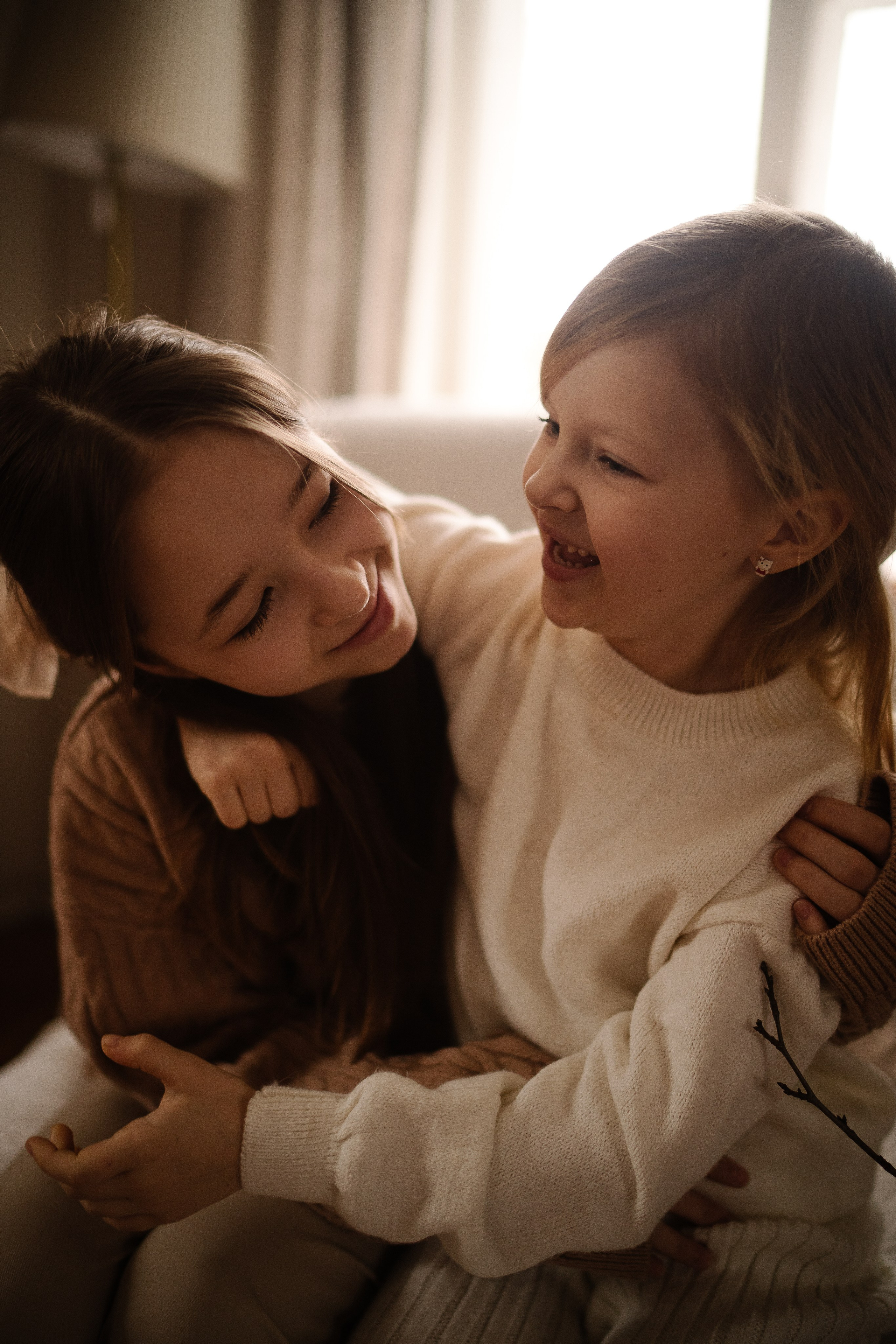 На даче. Искренний фотограф