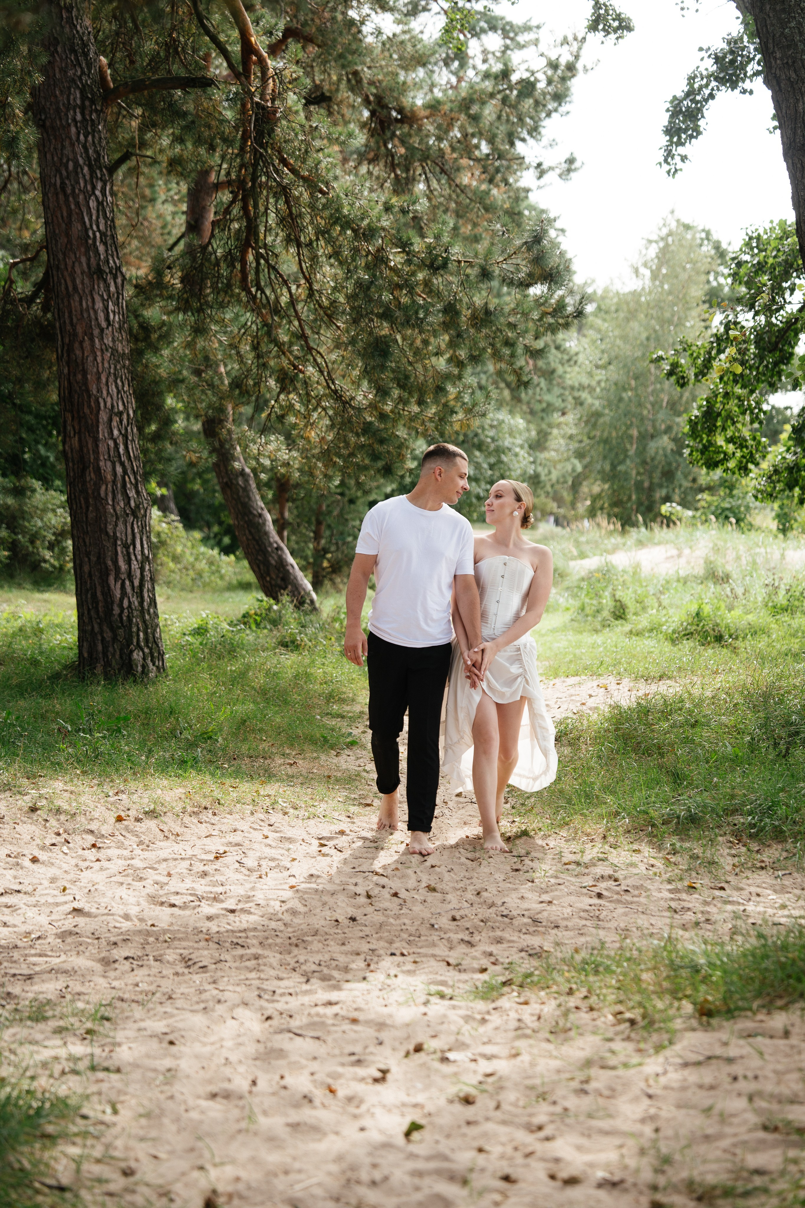 Юлия & Максим. Уютная свадьба в стиле современная классика на заливе. Свадебный фотограф организатор в Санкт-Петербурге Ассоль Опарина