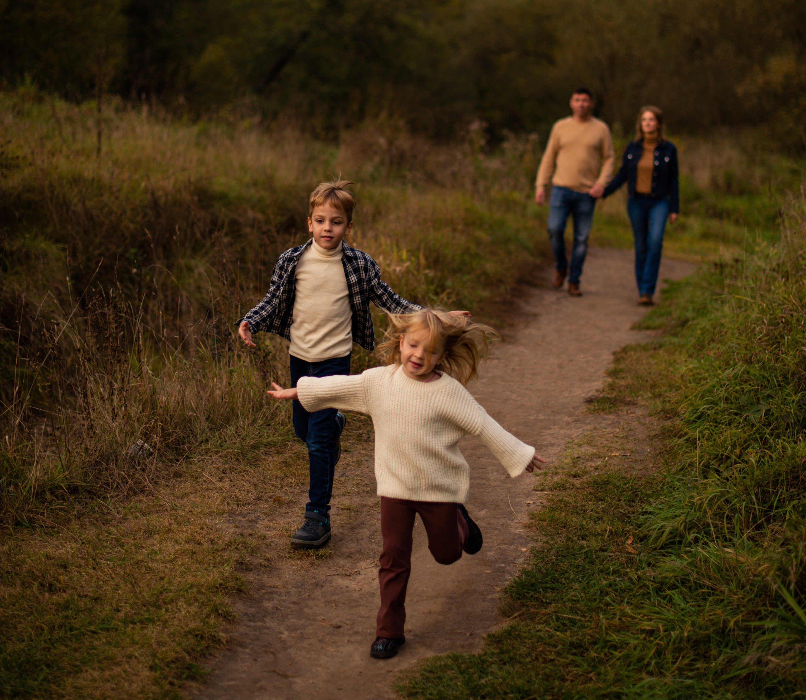 Семейные. Семейный и портретный фотограф Надежда Вылку