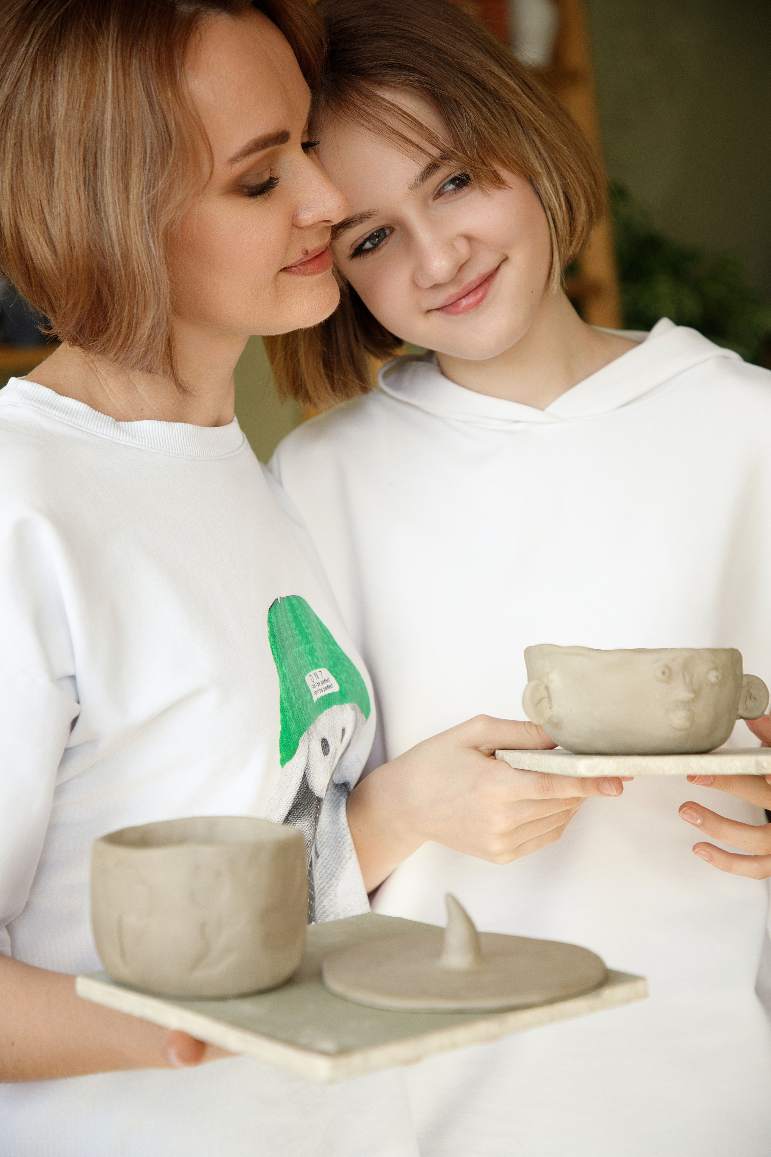 Для Екатерины девичник в Керамисте. Семейный и женский фотограф в Ростове-на-дону и Таганроге Мастерова Мария