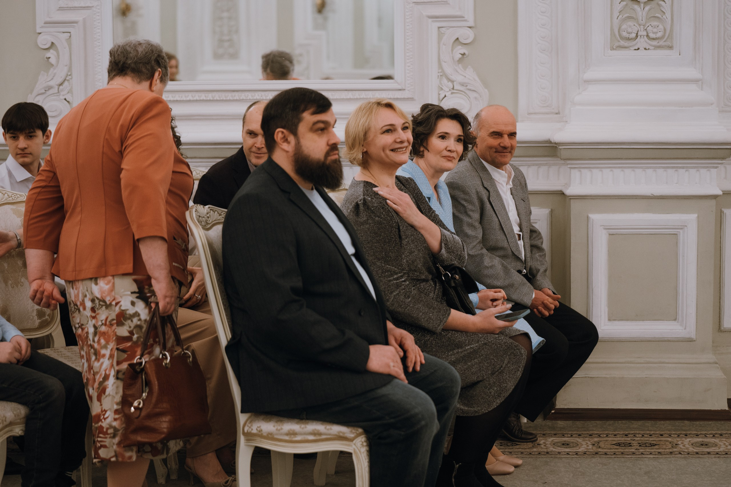 Свадьба Мефодия и Марины. Портретный фотограф в Санкт-Петербурге Навардаускас Дмитрий