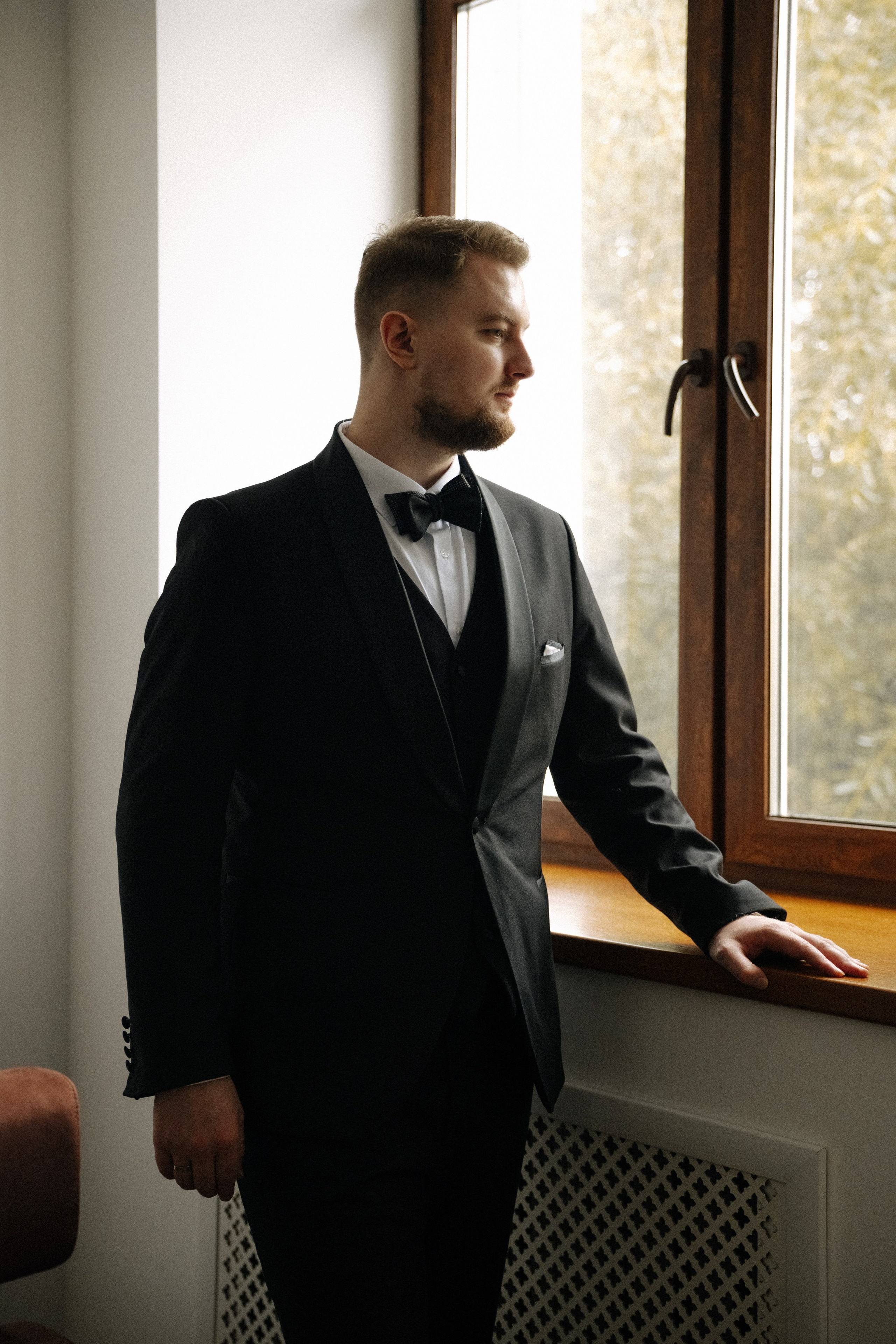 Евгений и Александра. Свадебный и портретный фотограф Тюмень