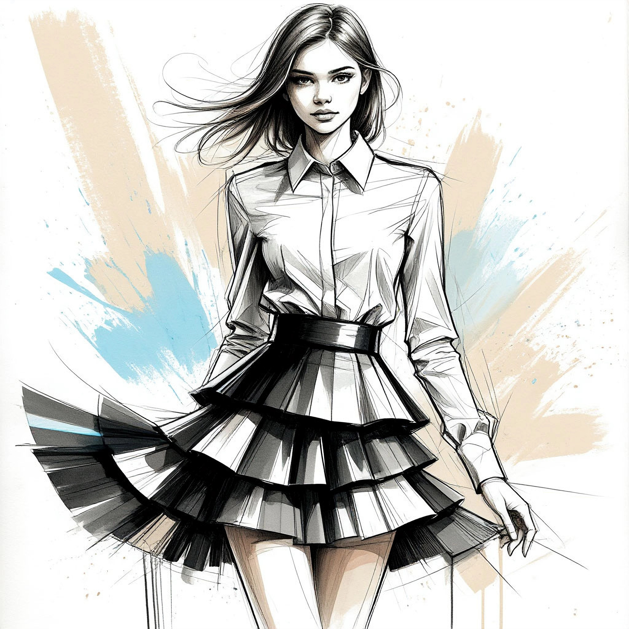 100 образов на Последний звонок — подобрали для будущих выпускниц. Школа для девочек во Владивостоке — Само Совершенство