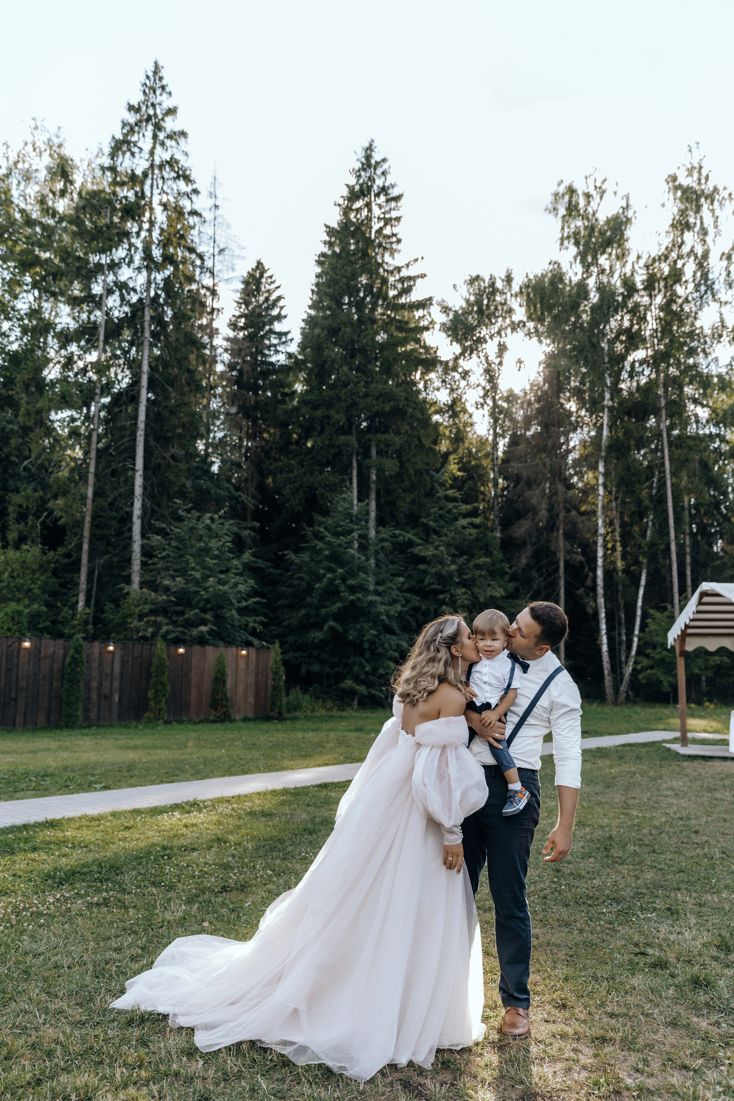 Сергей и Настя. Свадебный и репортажный фотограф Ольга Шевелёва