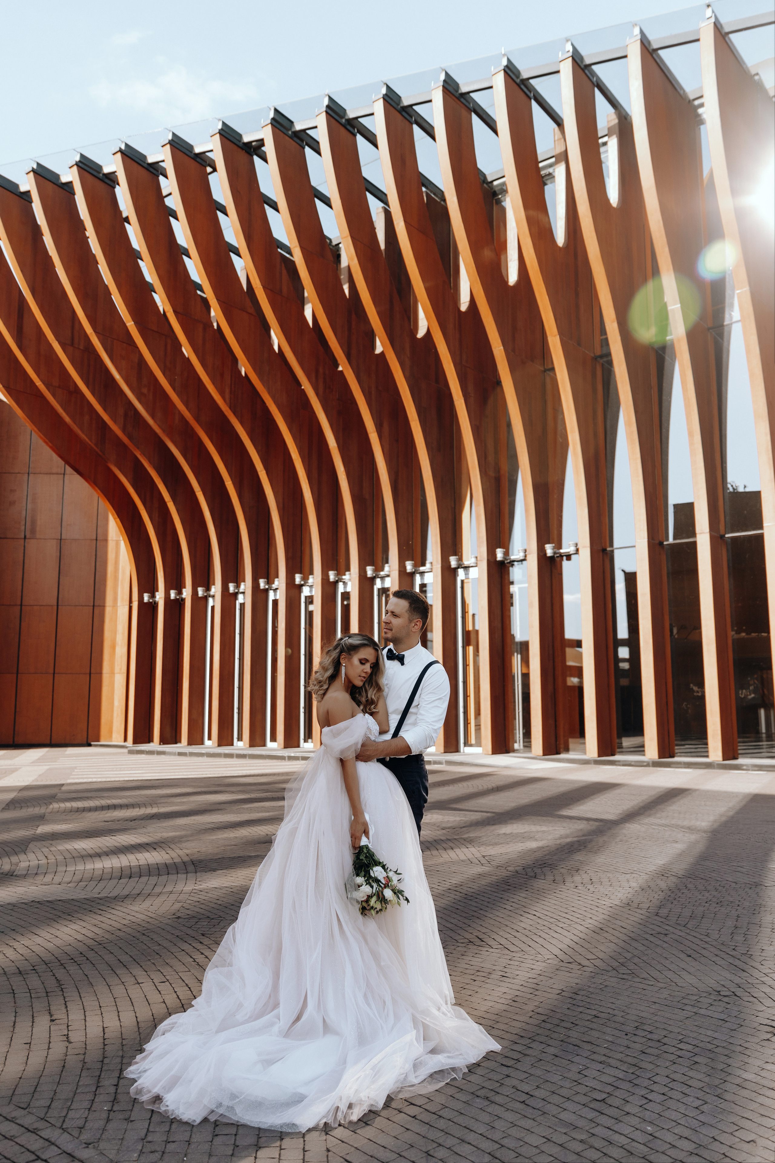 Свадебный фотограф в Москве Ольга Шевелёва 