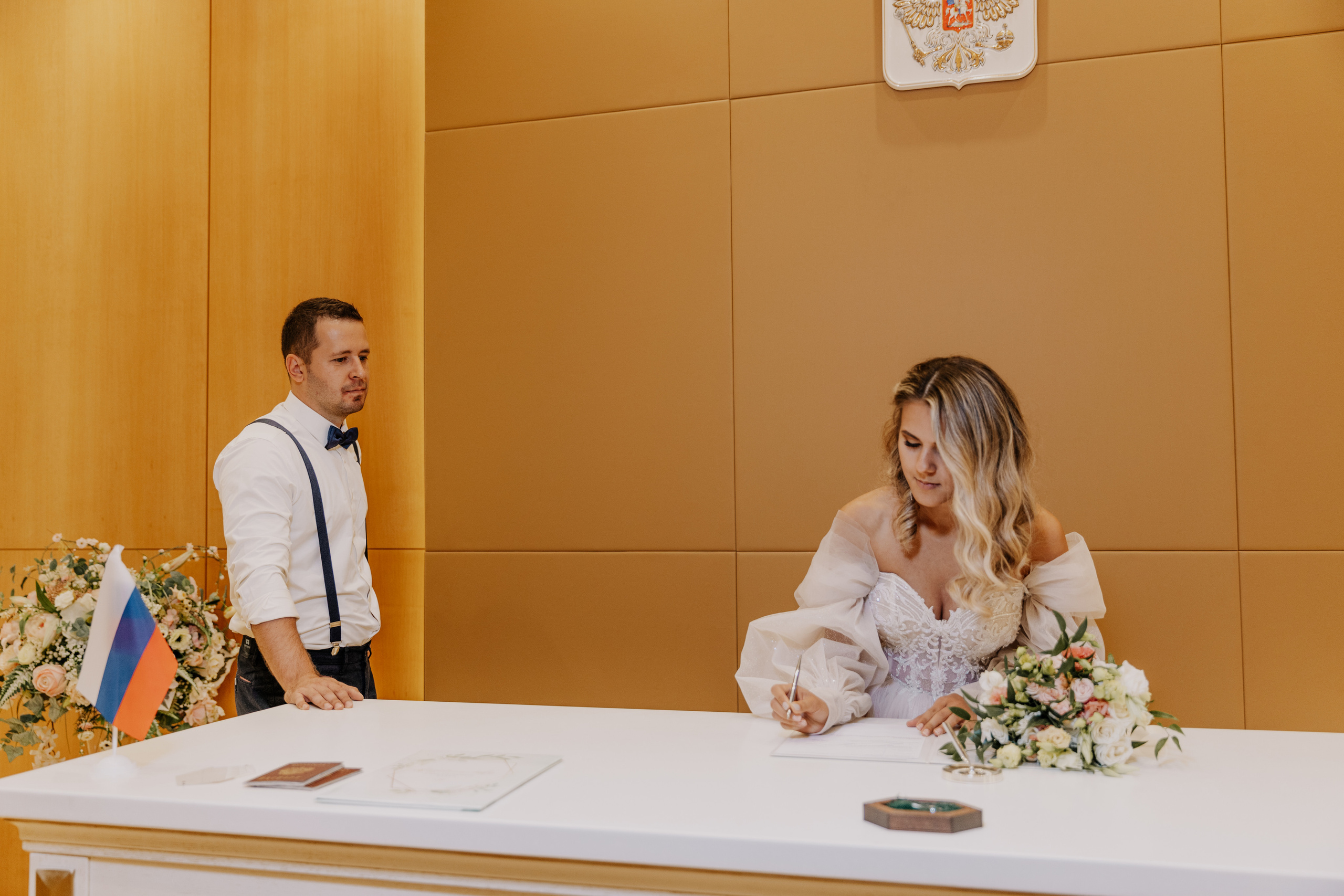 Сергей и Настя. Свадебный и репортажный фотограф Ольга Шевелёва