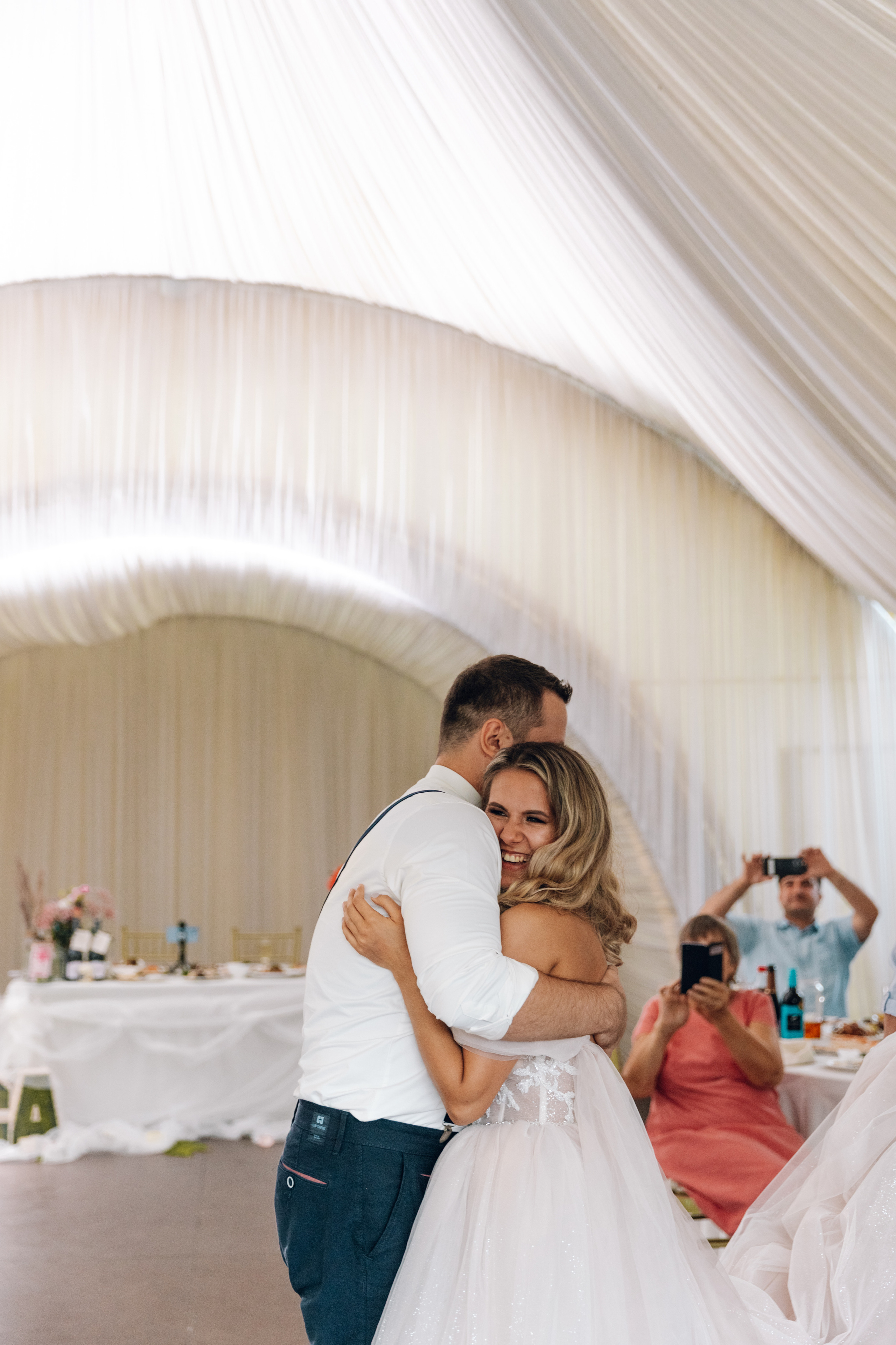 Сергей и Настя. Свадебный и репортажный фотограф Ольга Шевелёва