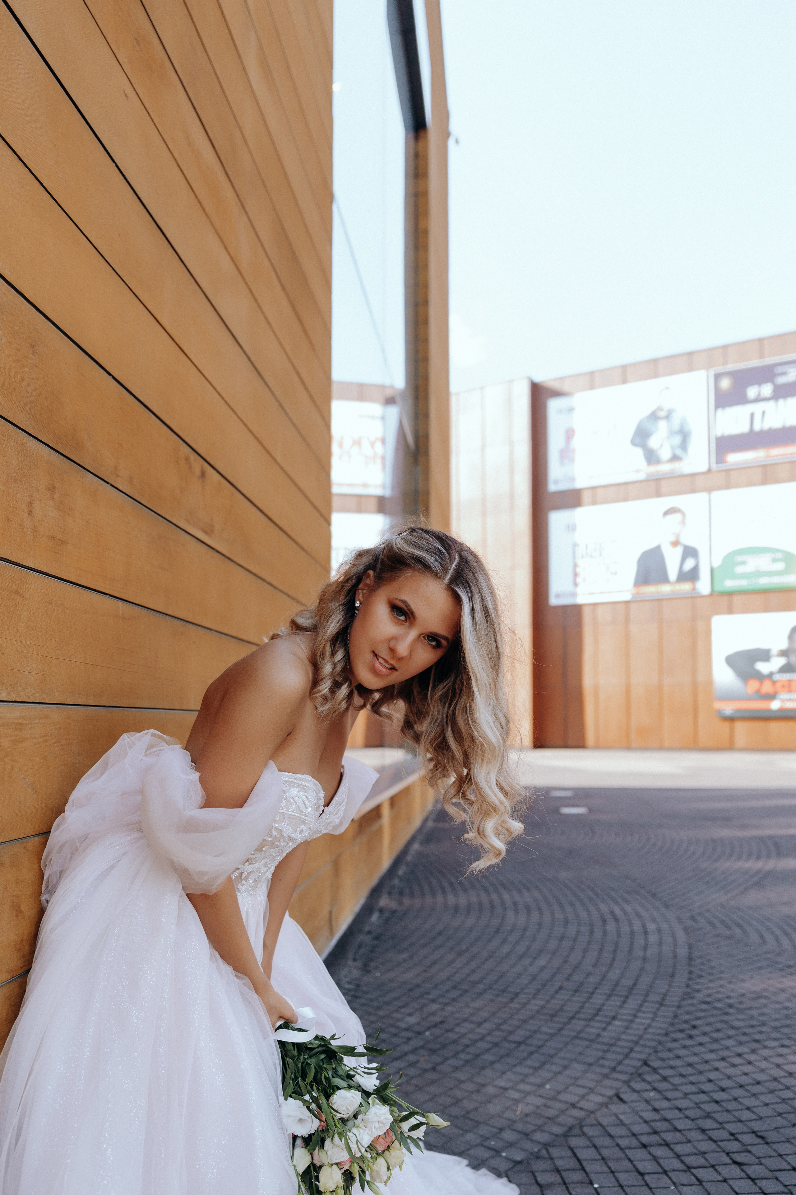 Сергей и Настя. Свадебный и репортажный фотограф Ольга Шевелёва