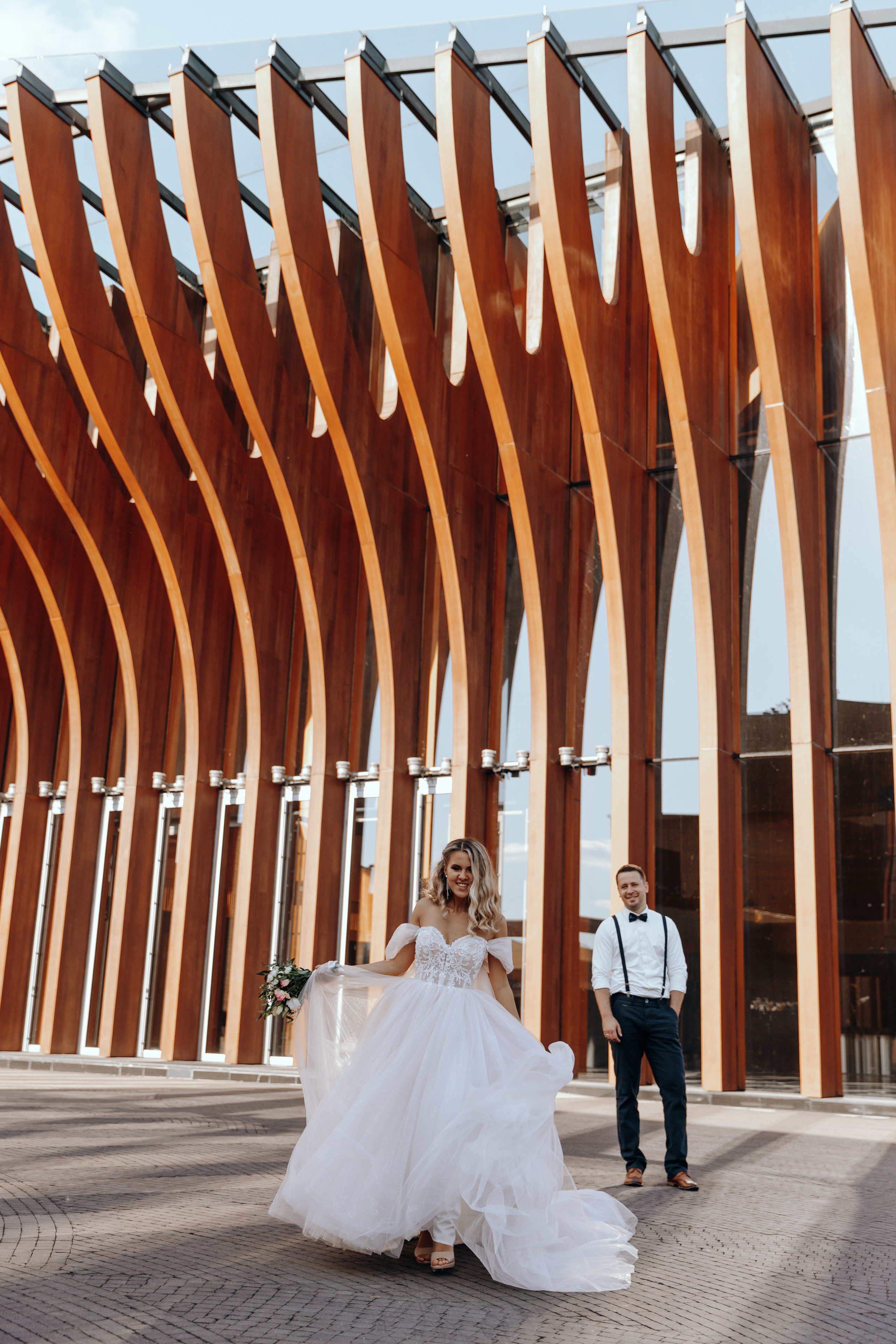 Свадебный фотограф в Москве Ольга Шевелёва 