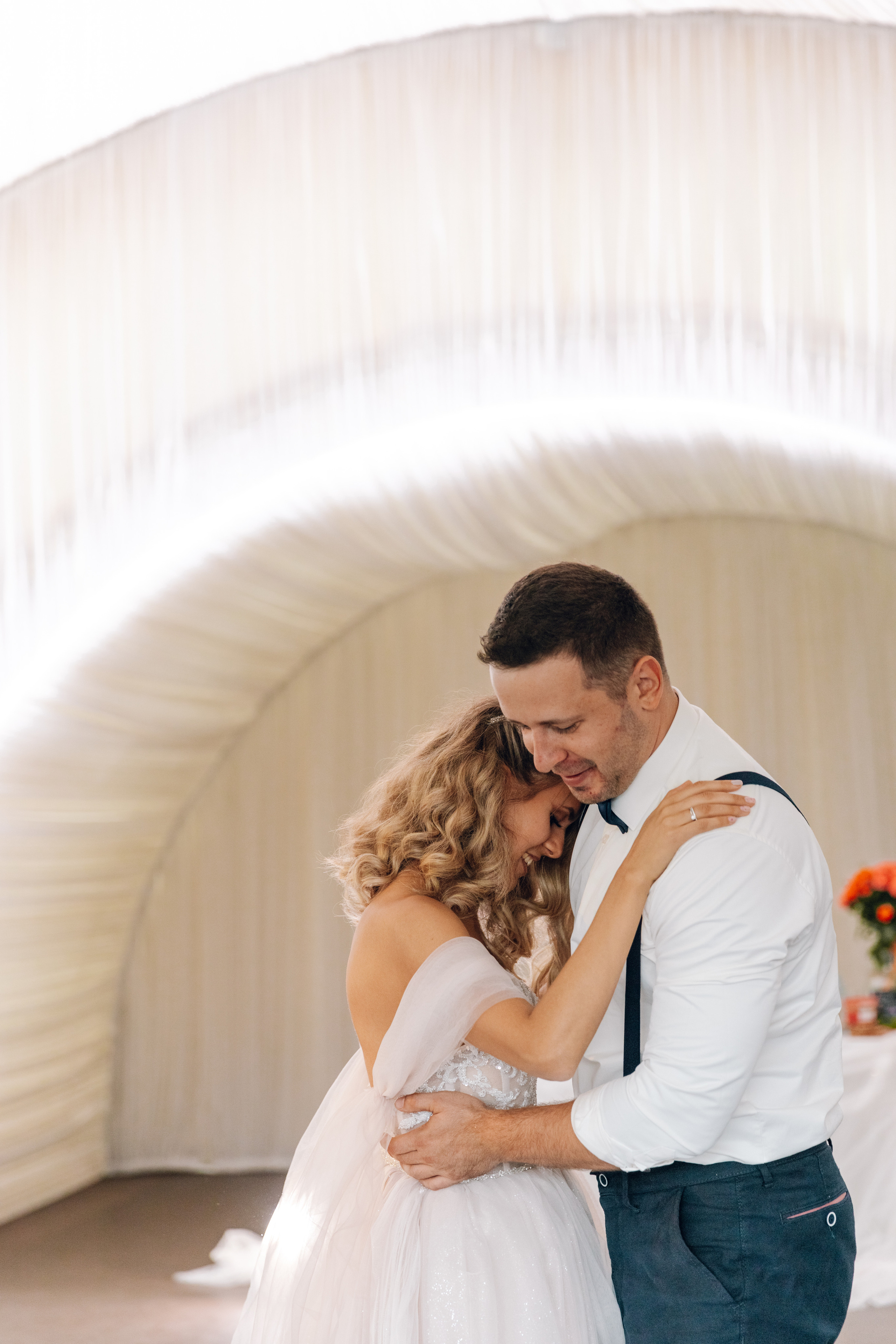 Сергей и Настя. Свадебный и репортажный фотограф Ольга Шевелёва