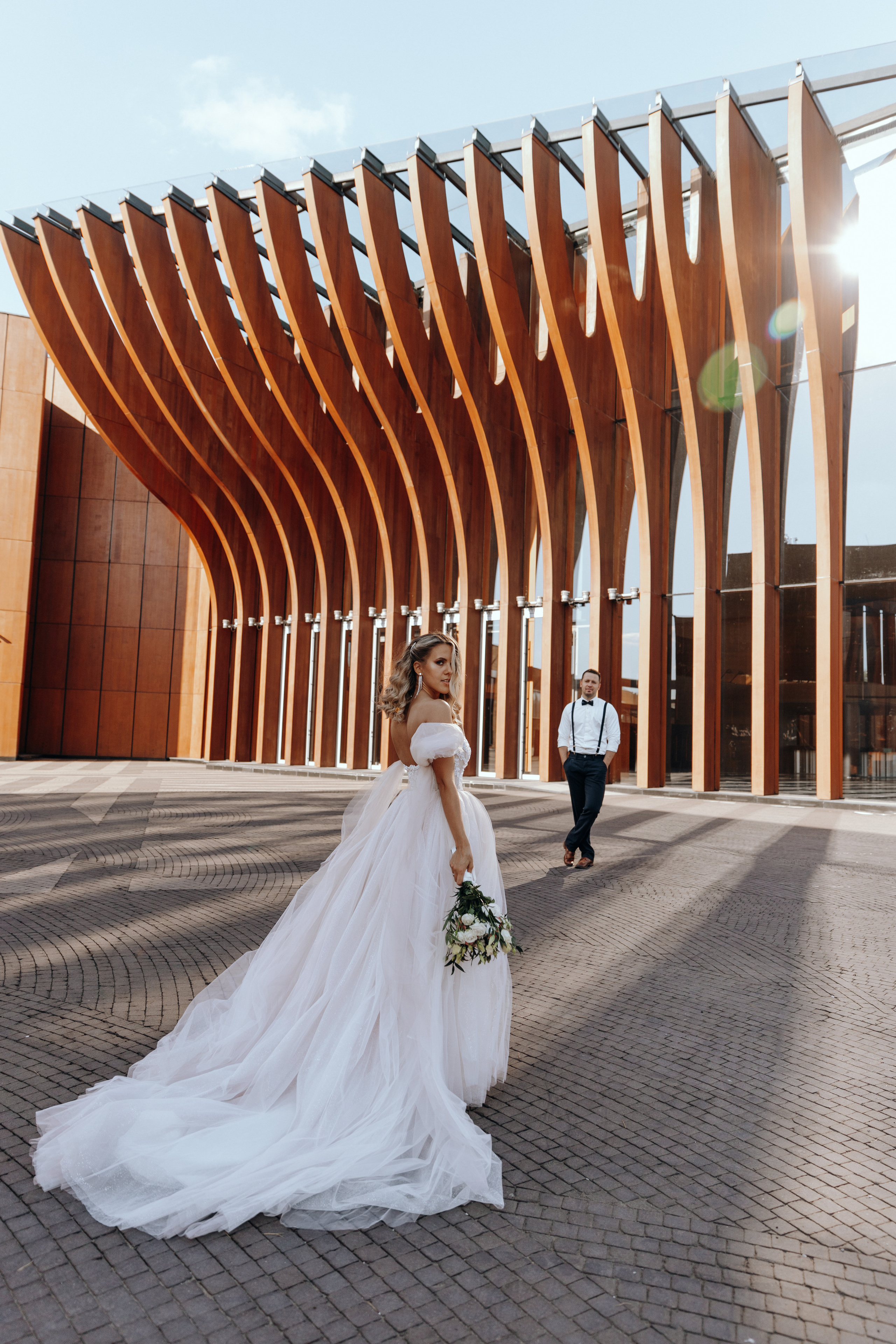 Свадебный фотограф в Москве Ольга Шевелёва 