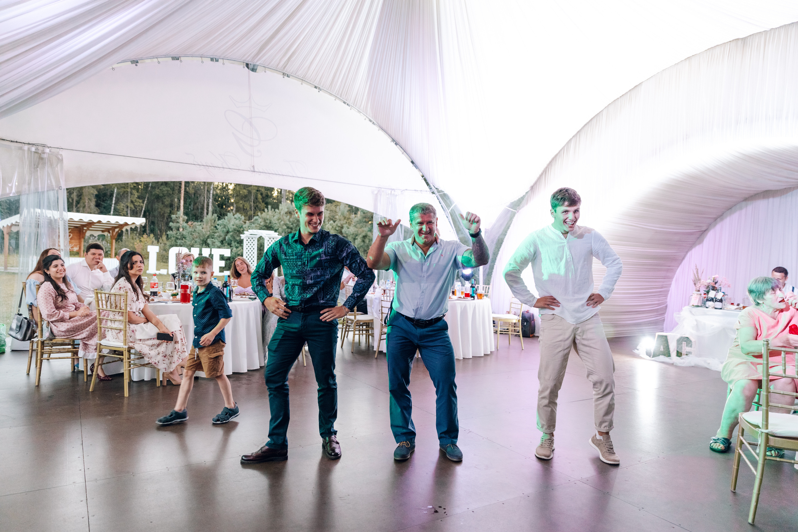 Сергей и Настя. Свадебный и репортажный фотограф Ольга Шевелёва