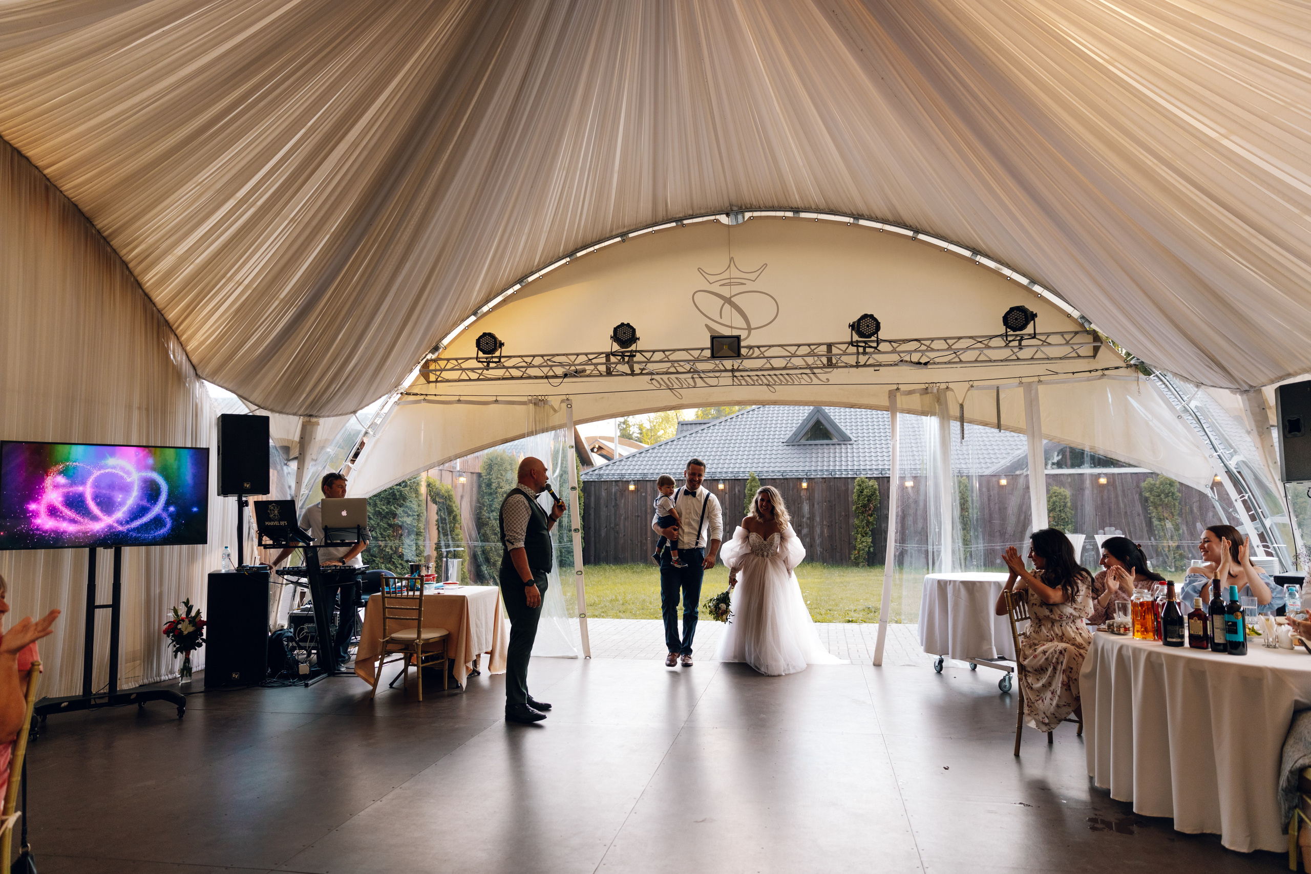 Сергей и Настя. Свадебный и репортажный фотограф Ольга Шевелёва