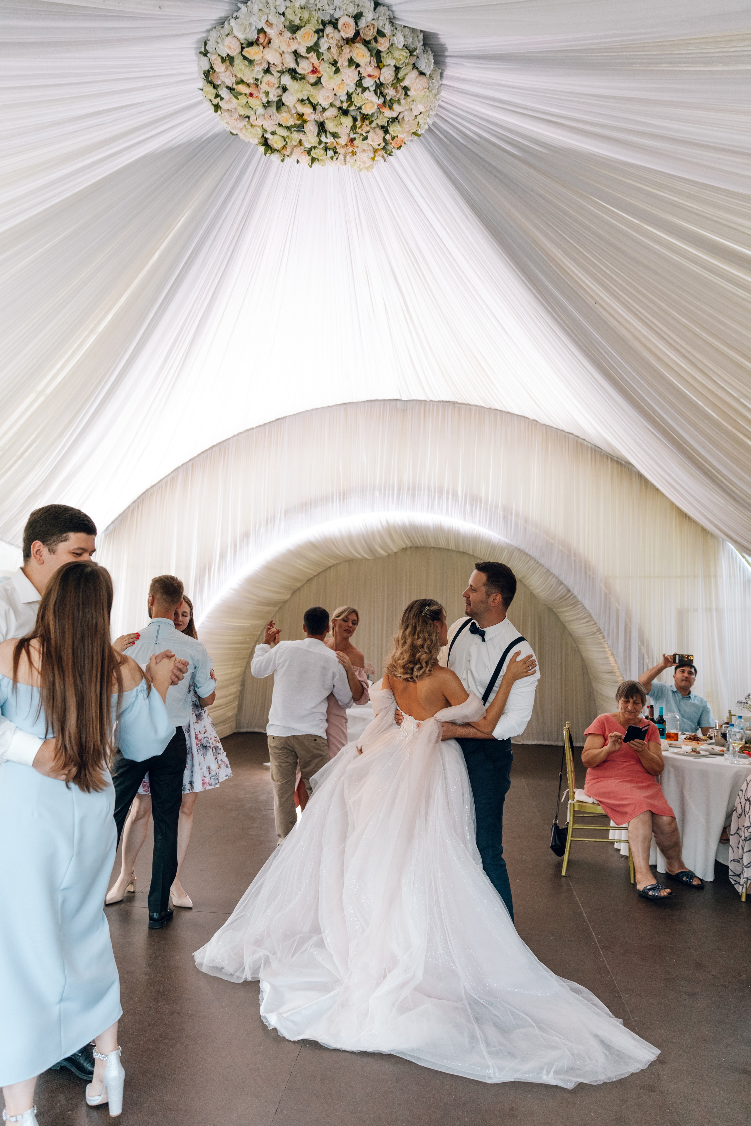 Сергей и Настя. Свадебный и репортажный фотограф Ольга Шевелёва