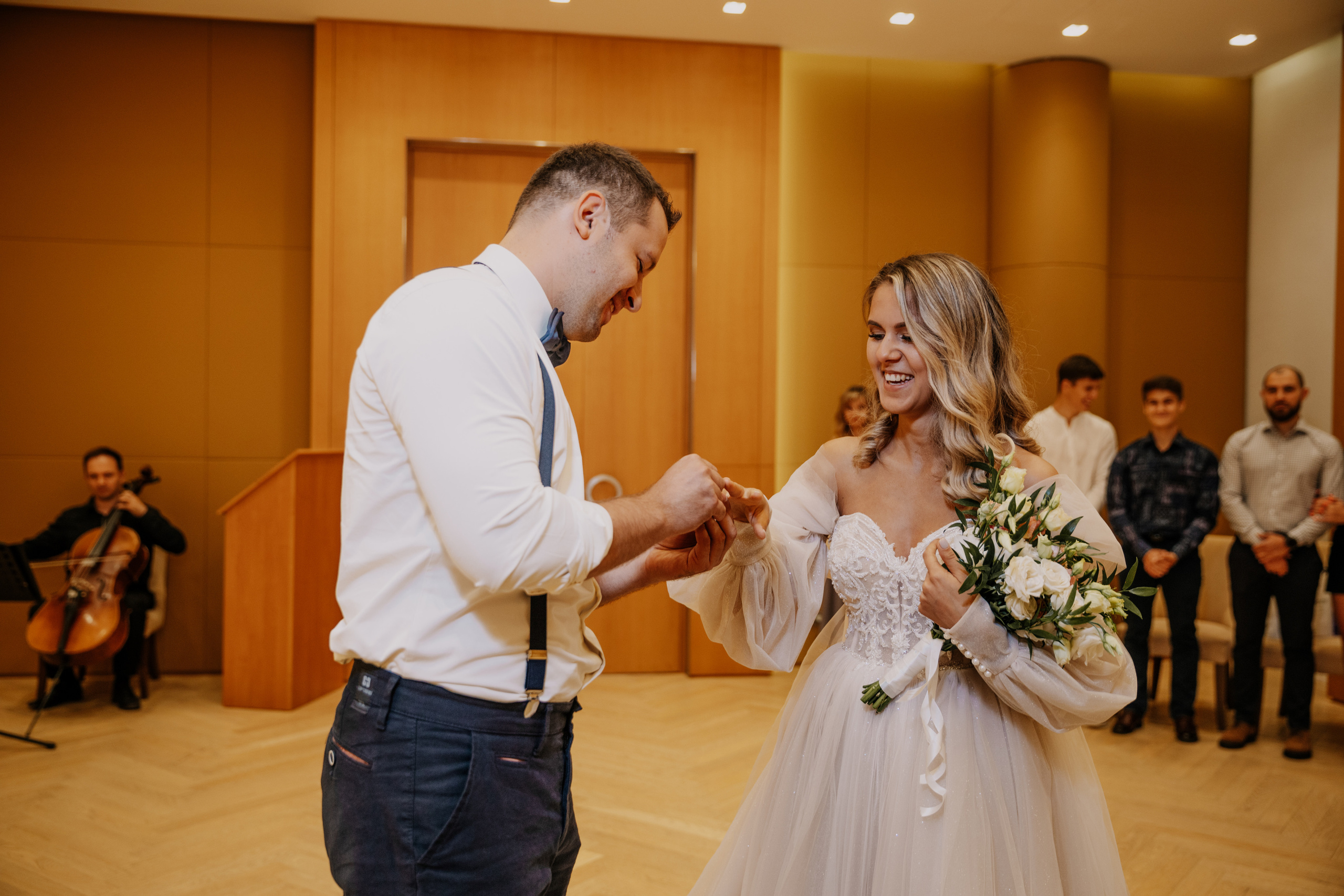 Сергей и Настя. Свадебный и репортажный фотограф Ольга Шевелёва