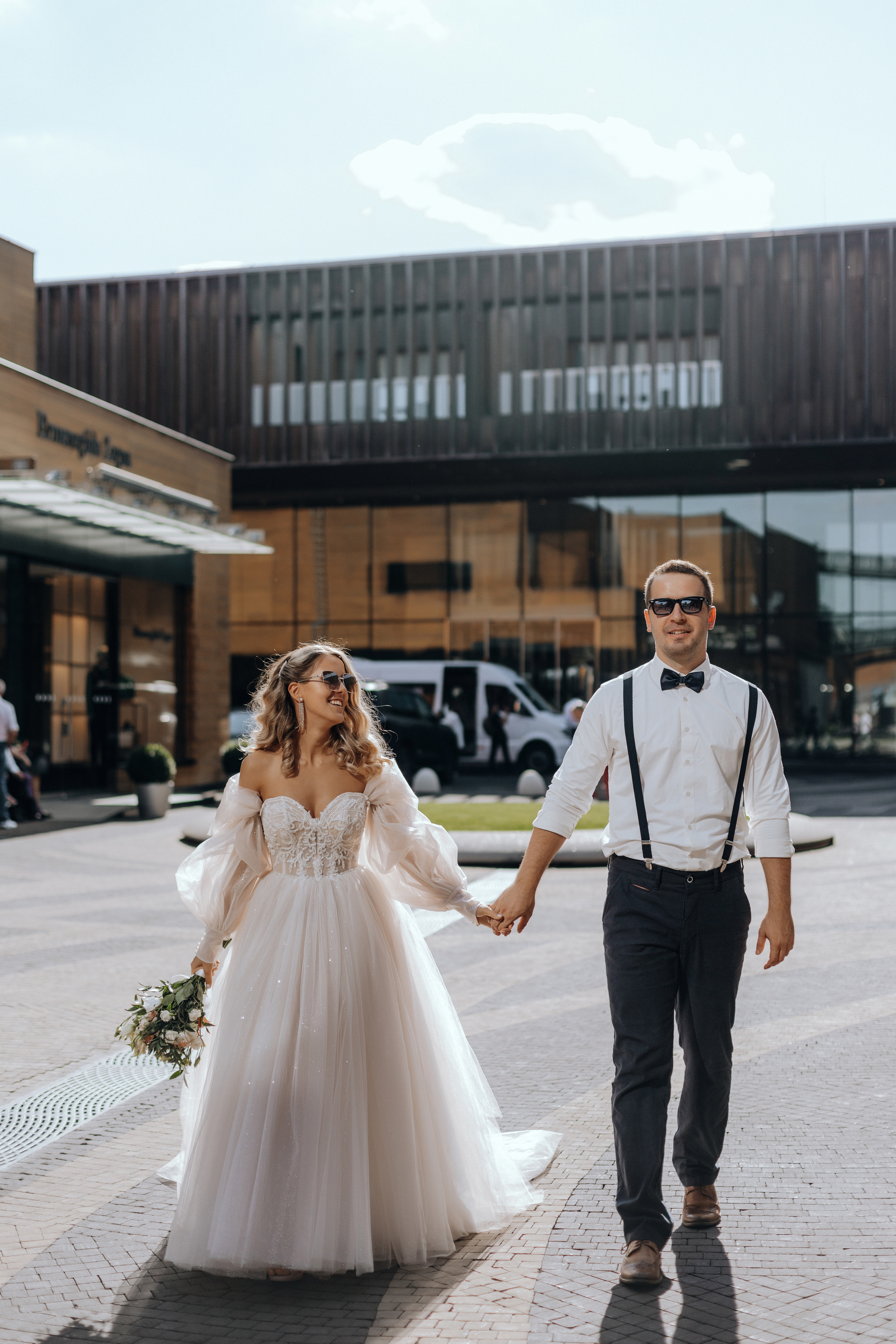 Свадебный фотограф в Москве Ольга Шевелёва 