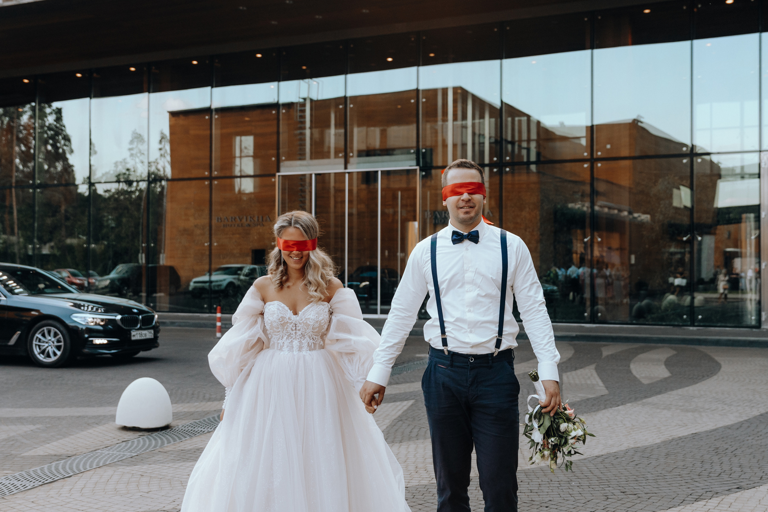 Свадебный фотограф в Москве Ольга Шевелёва 