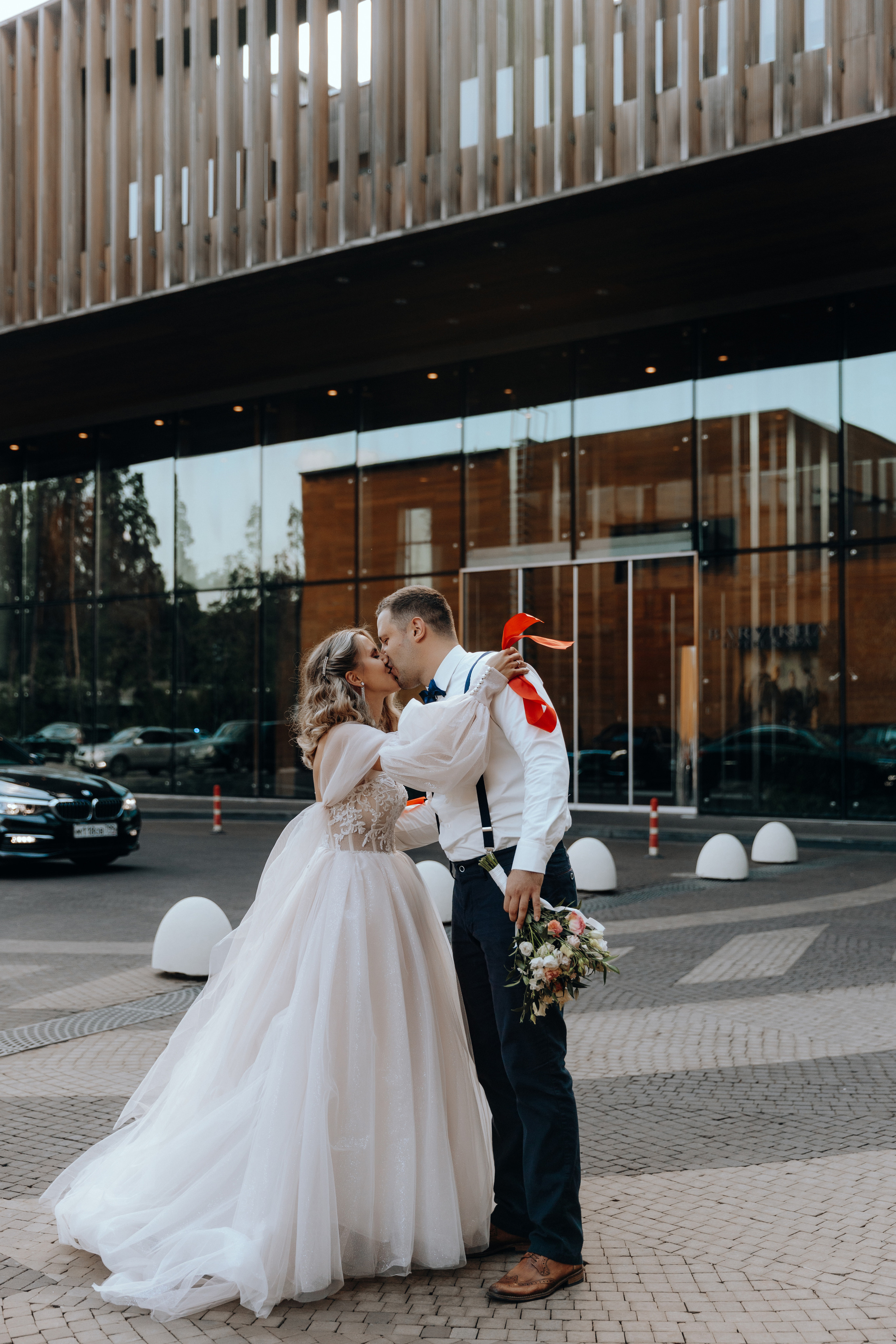 Сергей и Настя. Свадебный и репортажный фотограф Ольга Шевелёва