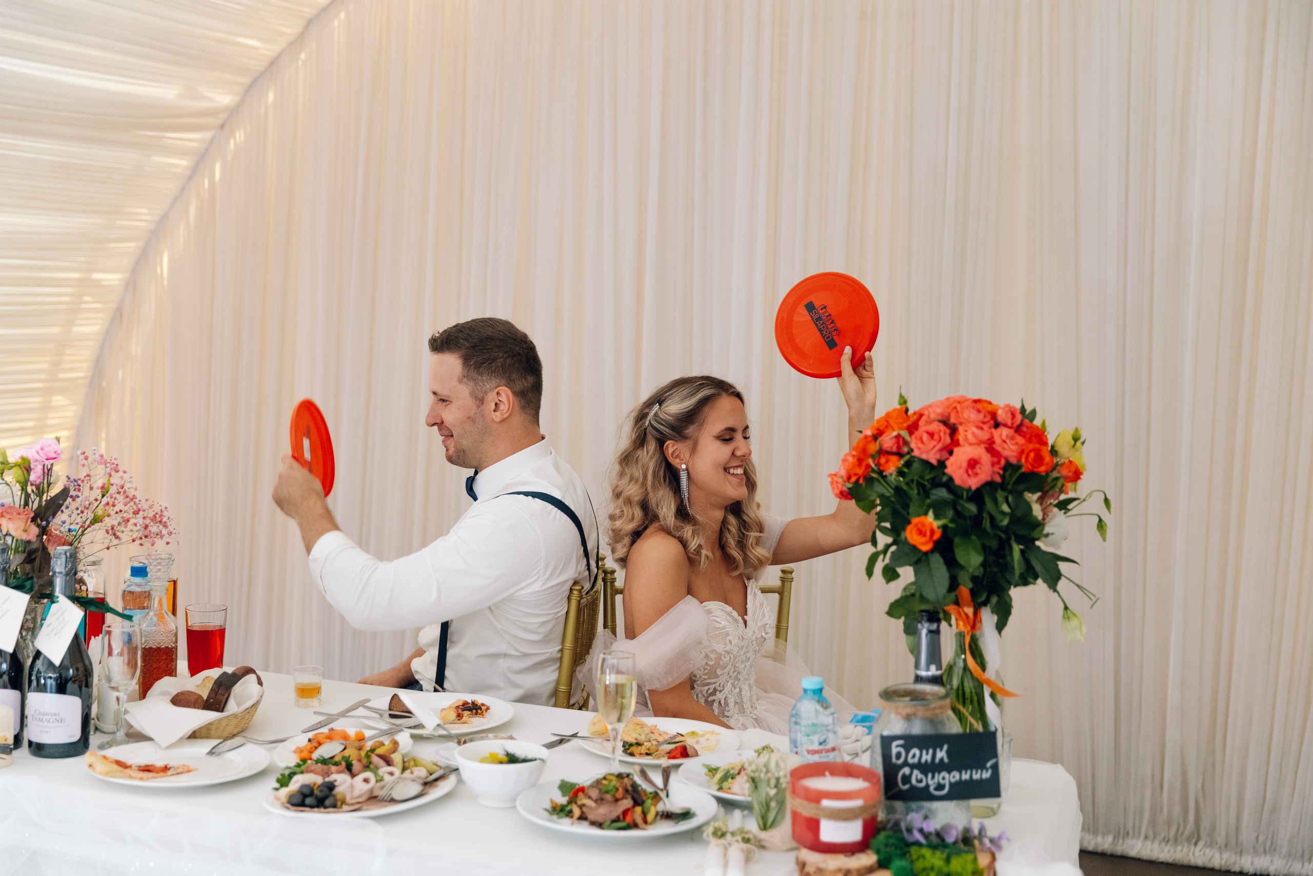 Сергей и Настя. Свадебный и репортажный фотограф Ольга Шевелёва