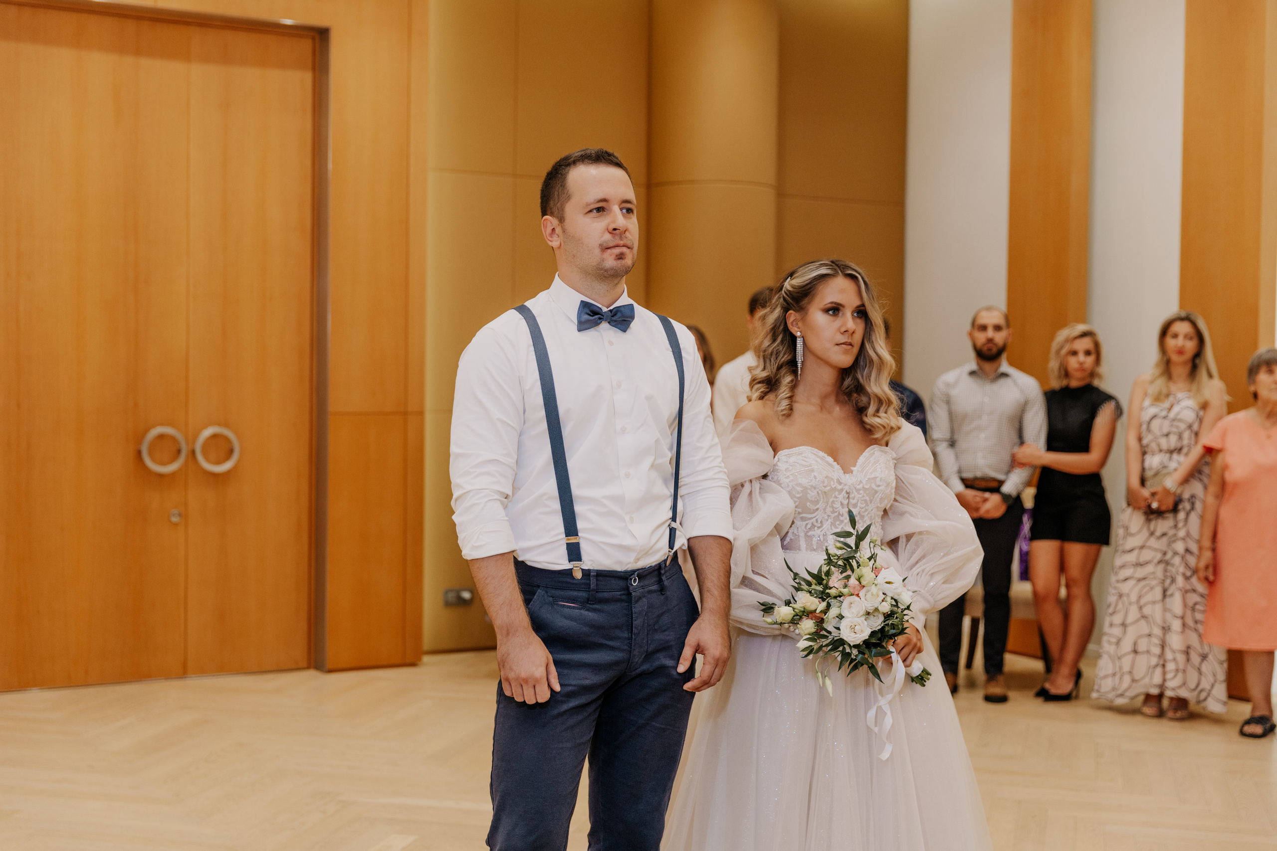 Сергей и Настя. Свадебный и репортажный фотограф Ольга Шевелёва