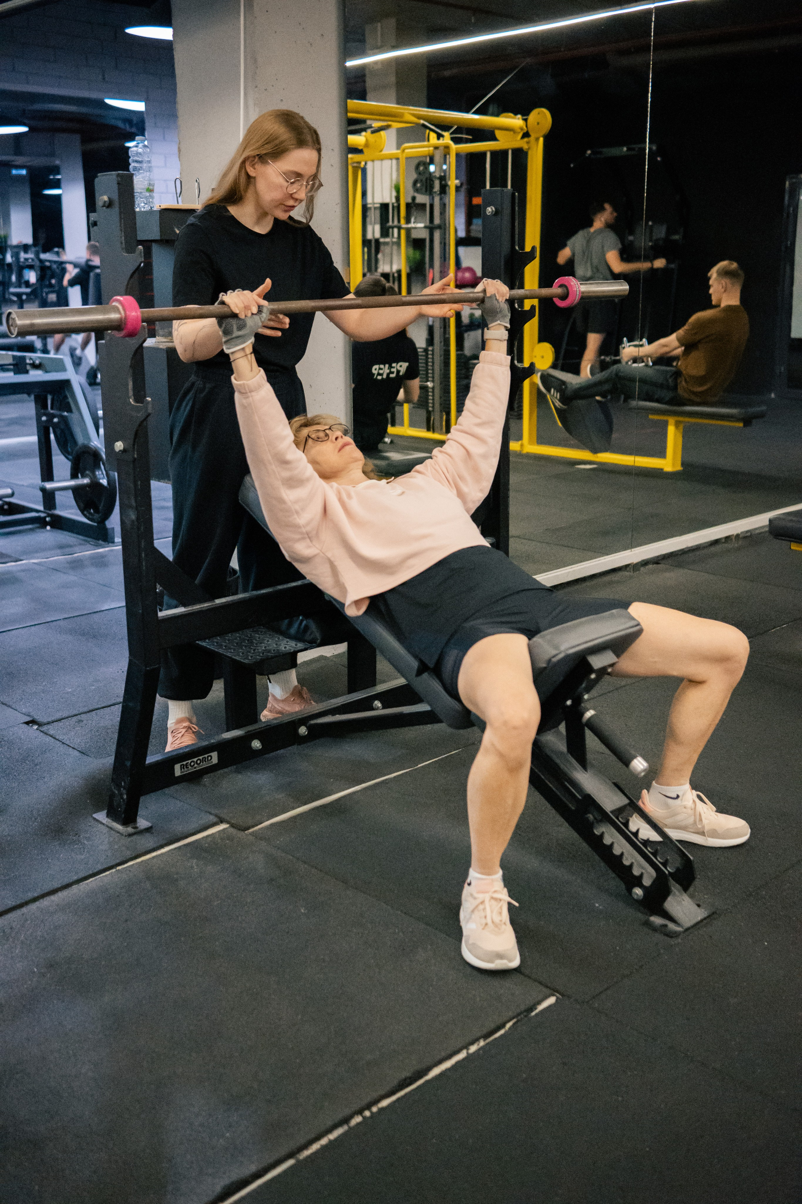 Record Gym 3 года!