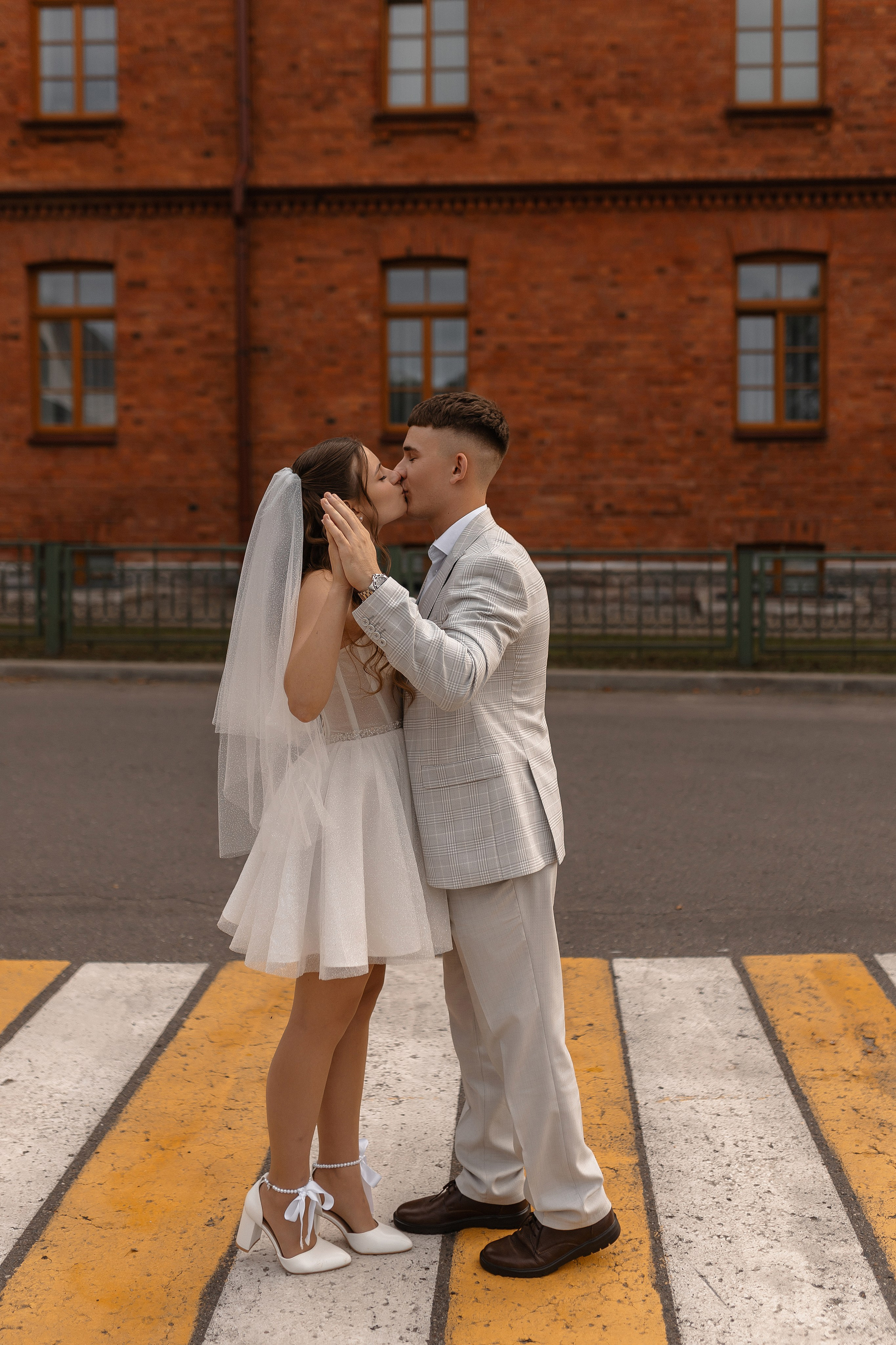 Диана и Богдан. Свадебный фотограф Елена Ловцевич
