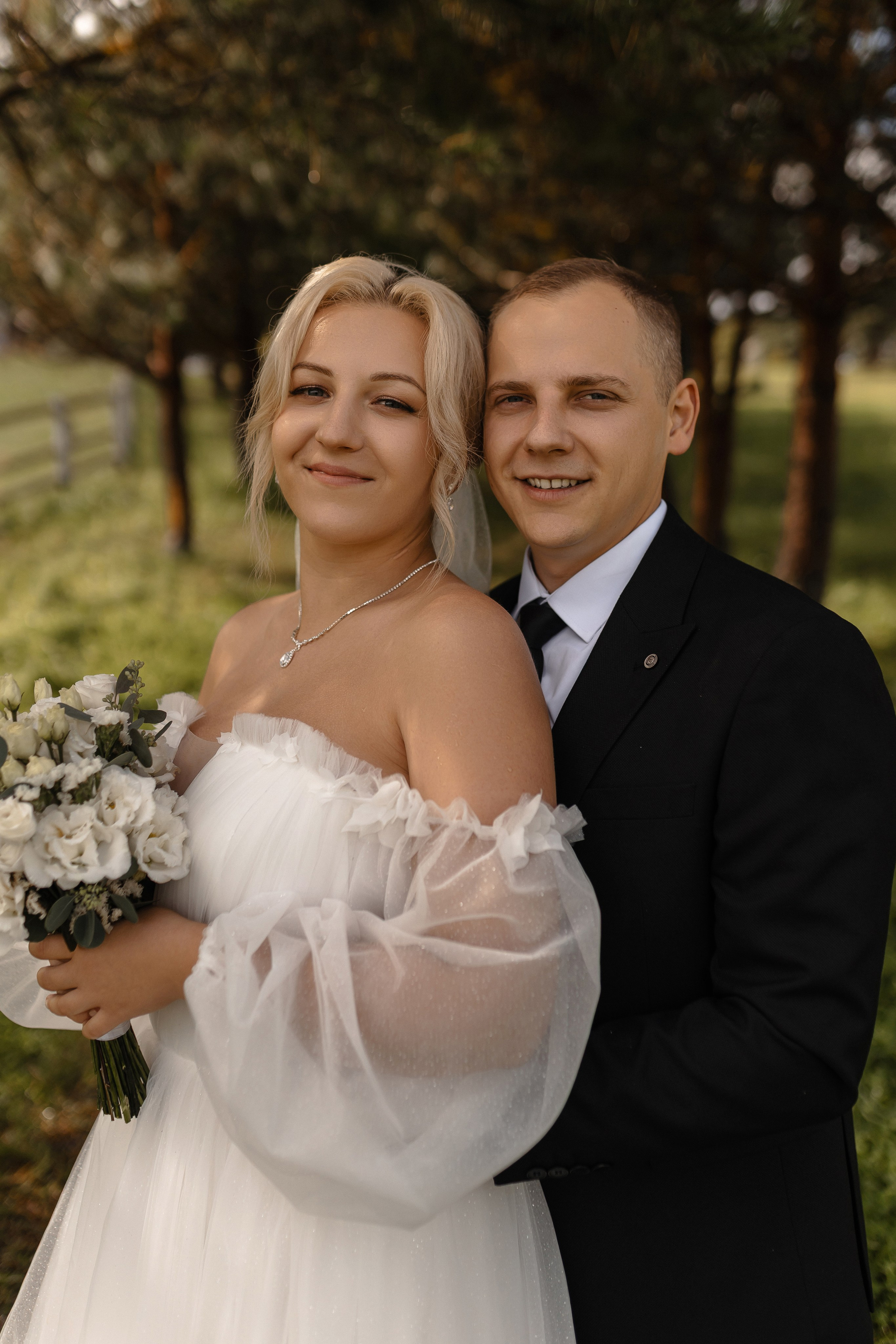 Мария и Дмитрий. Свадебный фотограф Елена Ловцевич