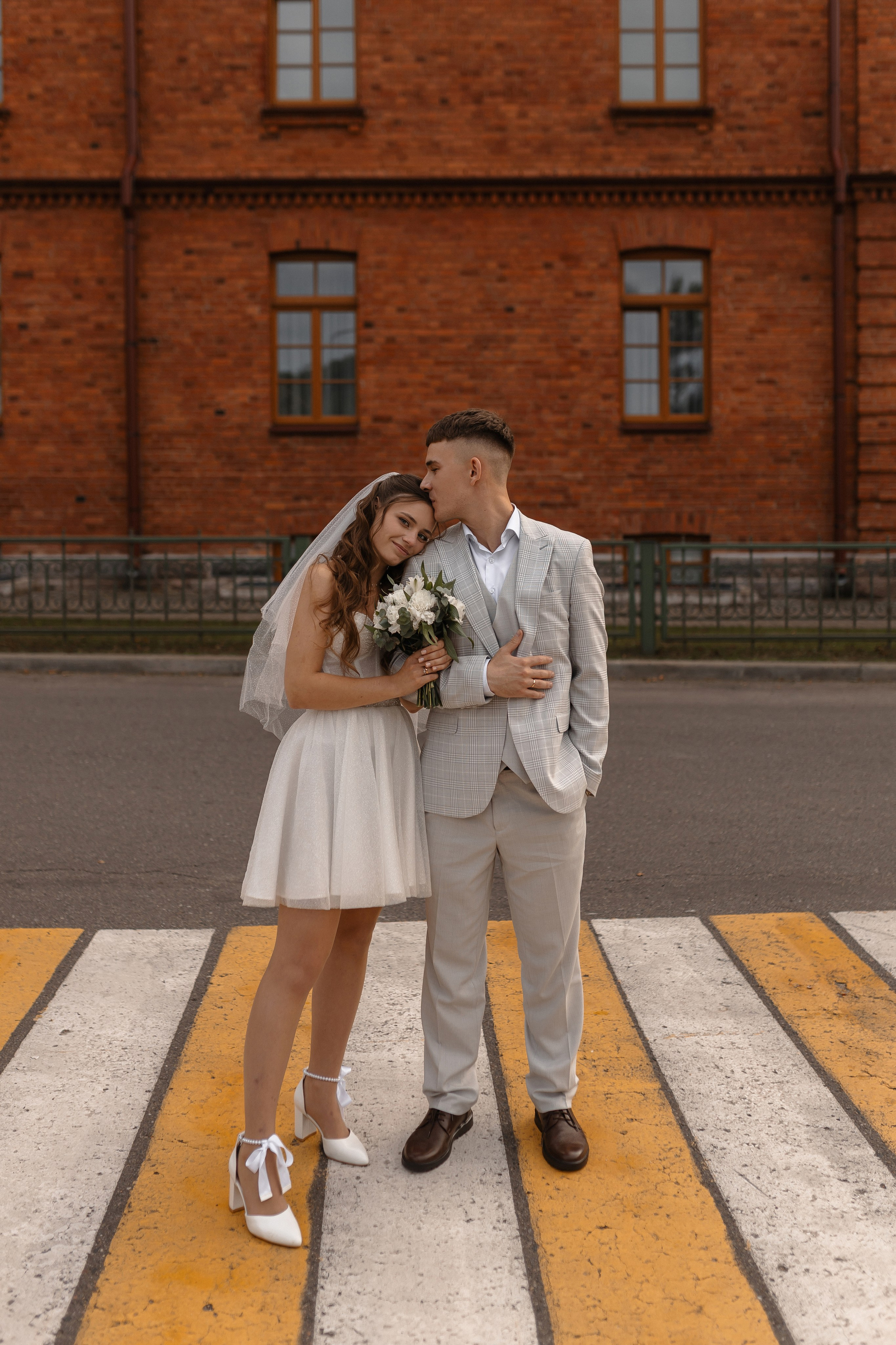 Диана и Богдан. Свадебный фотограф Елена Ловцевич