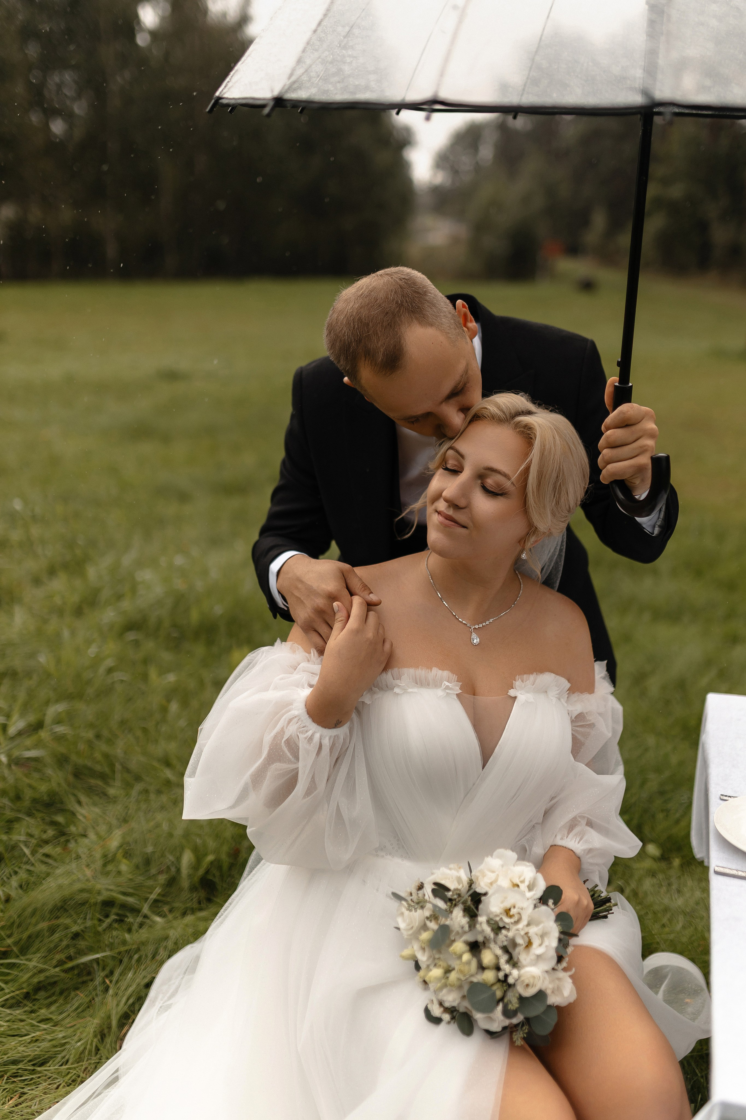 Мария и Дмитрий. Свадебный фотограф Елена Ловцевич