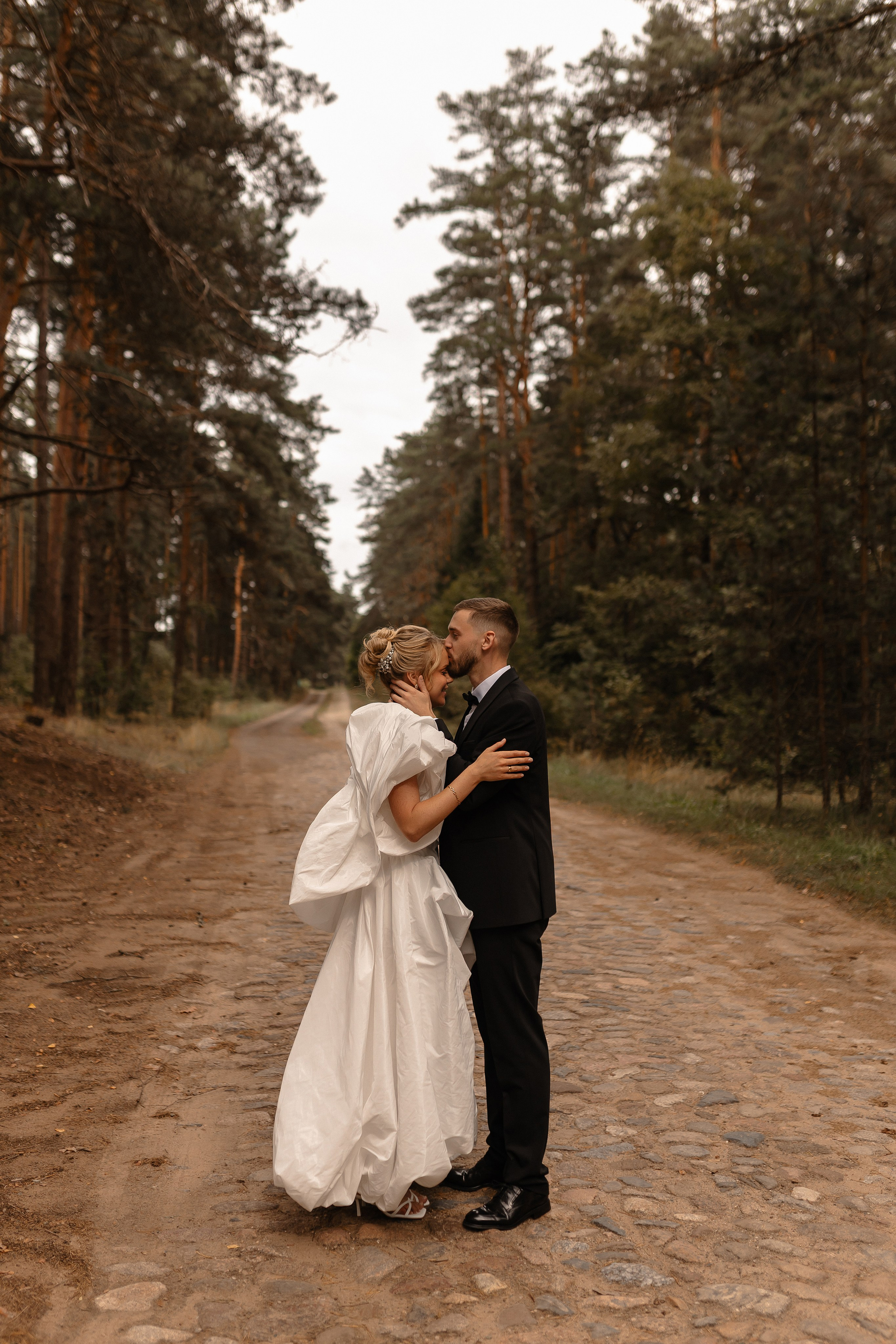 Анна и Егор. Свадебный фотограф Елена Ловцевич