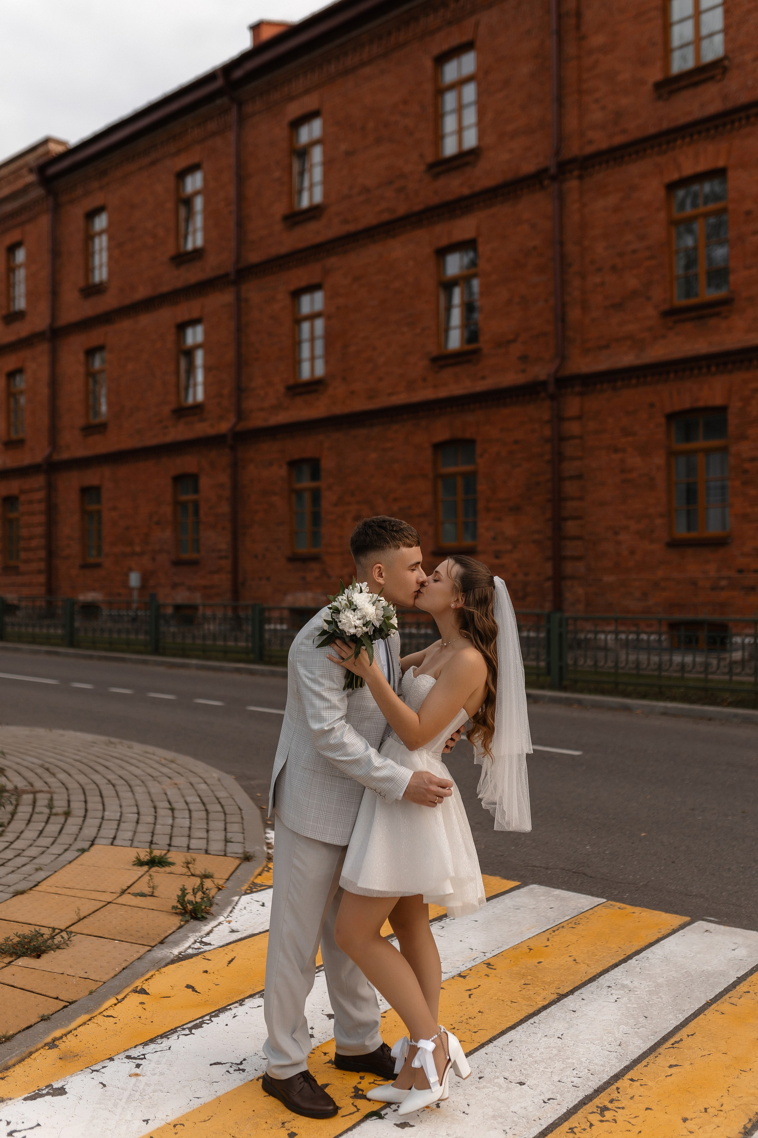 Диана и Богдан. Свадебный фотограф Елена Ловцевич