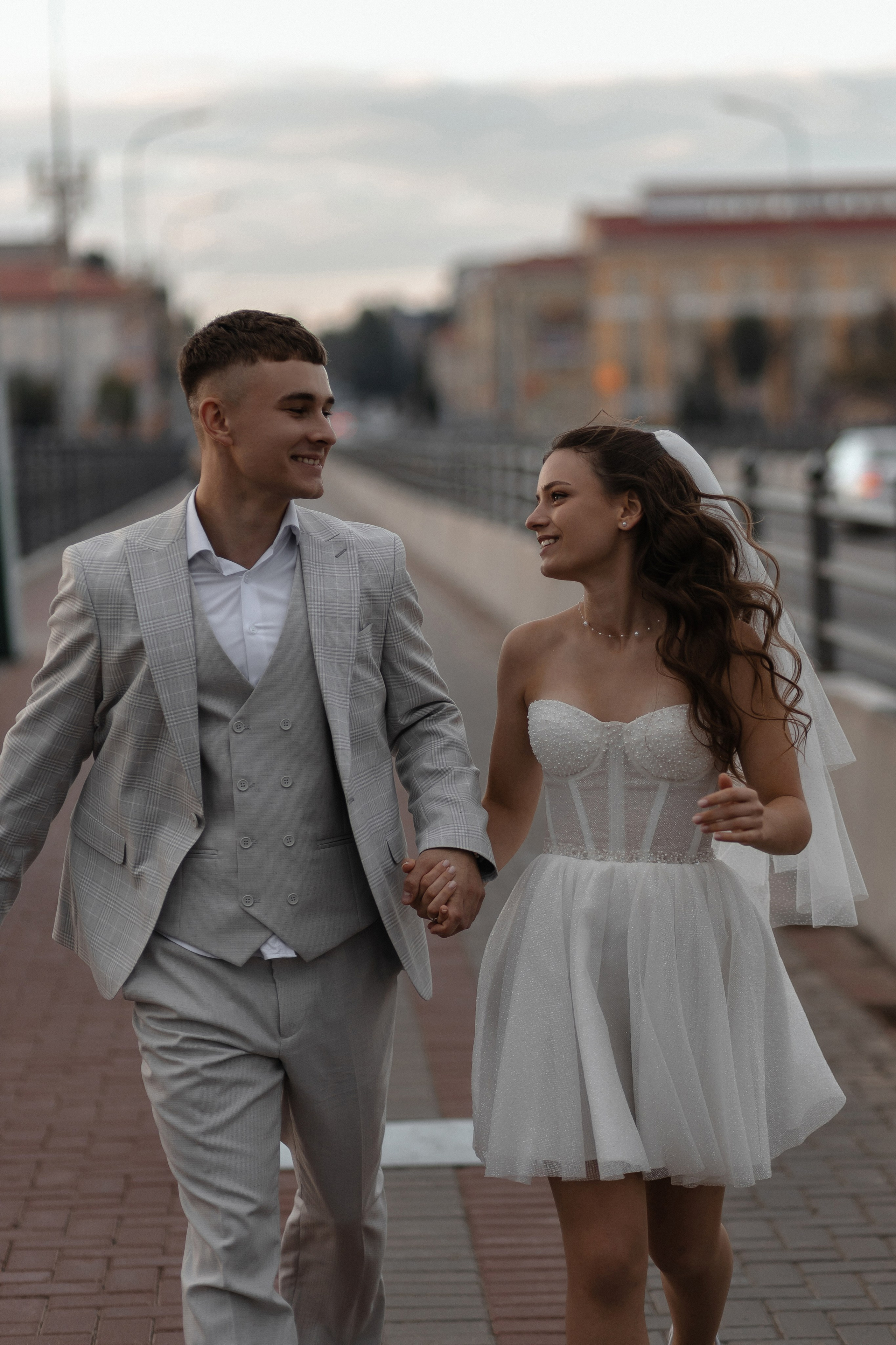 Диана и Богдан. Свадебный фотограф Елена Ловцевич