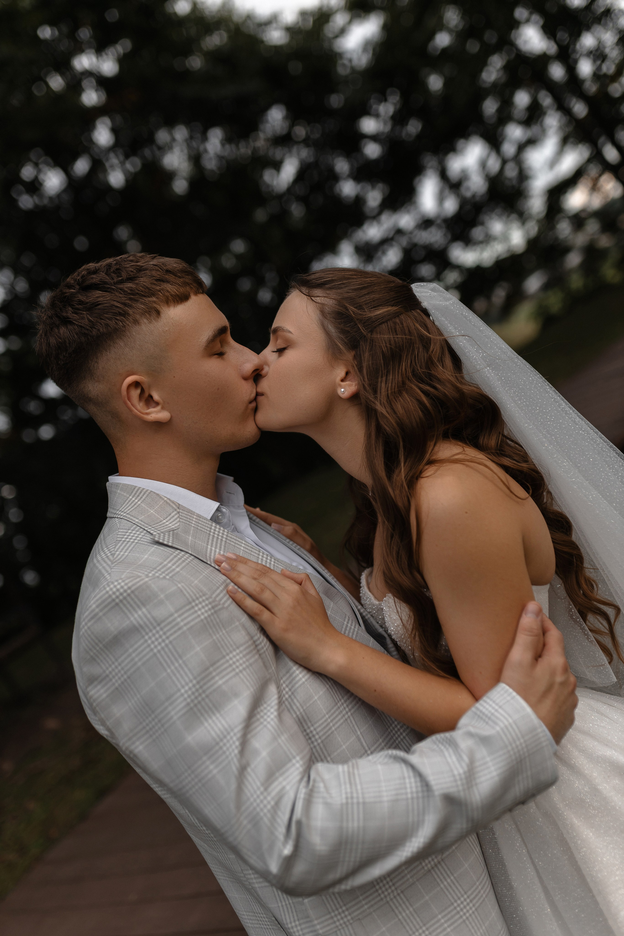 Диана и Богдан. Свадебный фотограф Елена Ловцевич