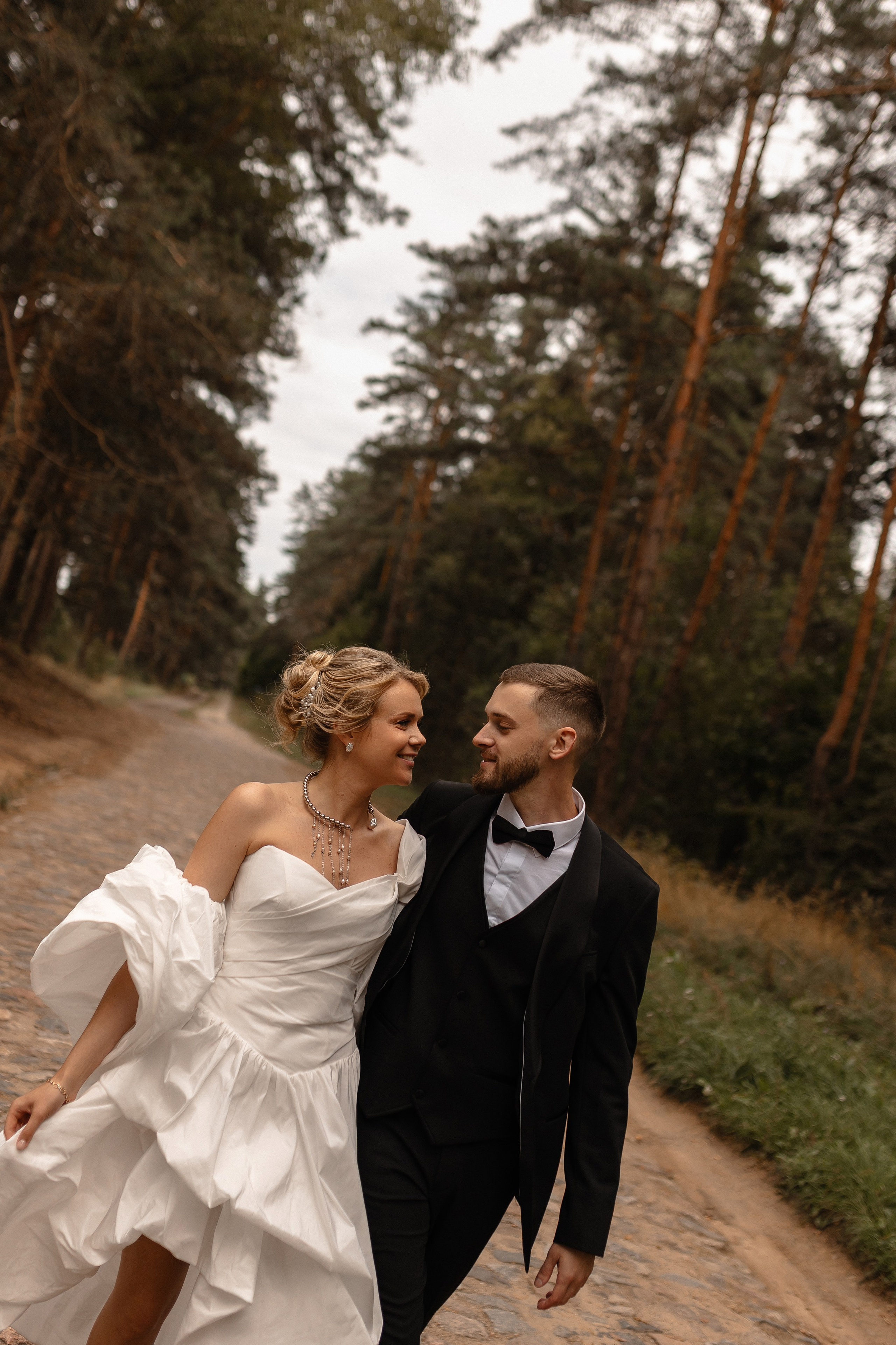 Анна и Егор. Свадебный фотограф Елена Ловцевич