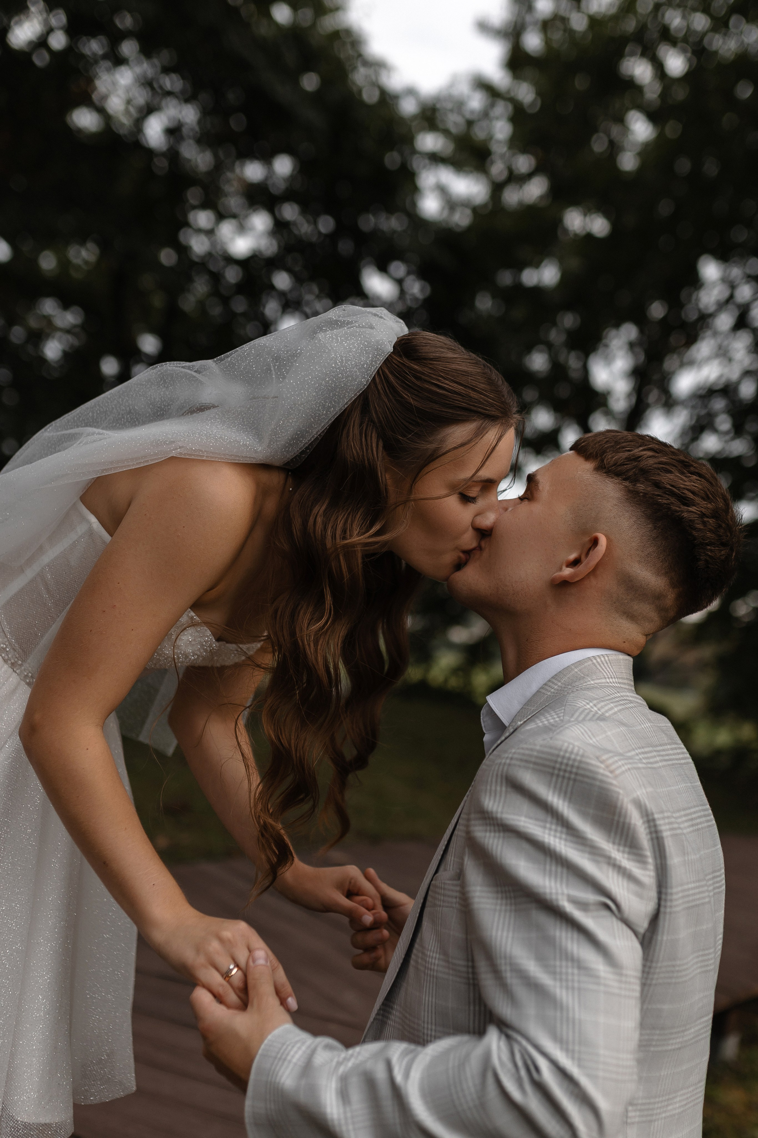 Диана и Богдан. Свадебный фотограф Елена Ловцевич