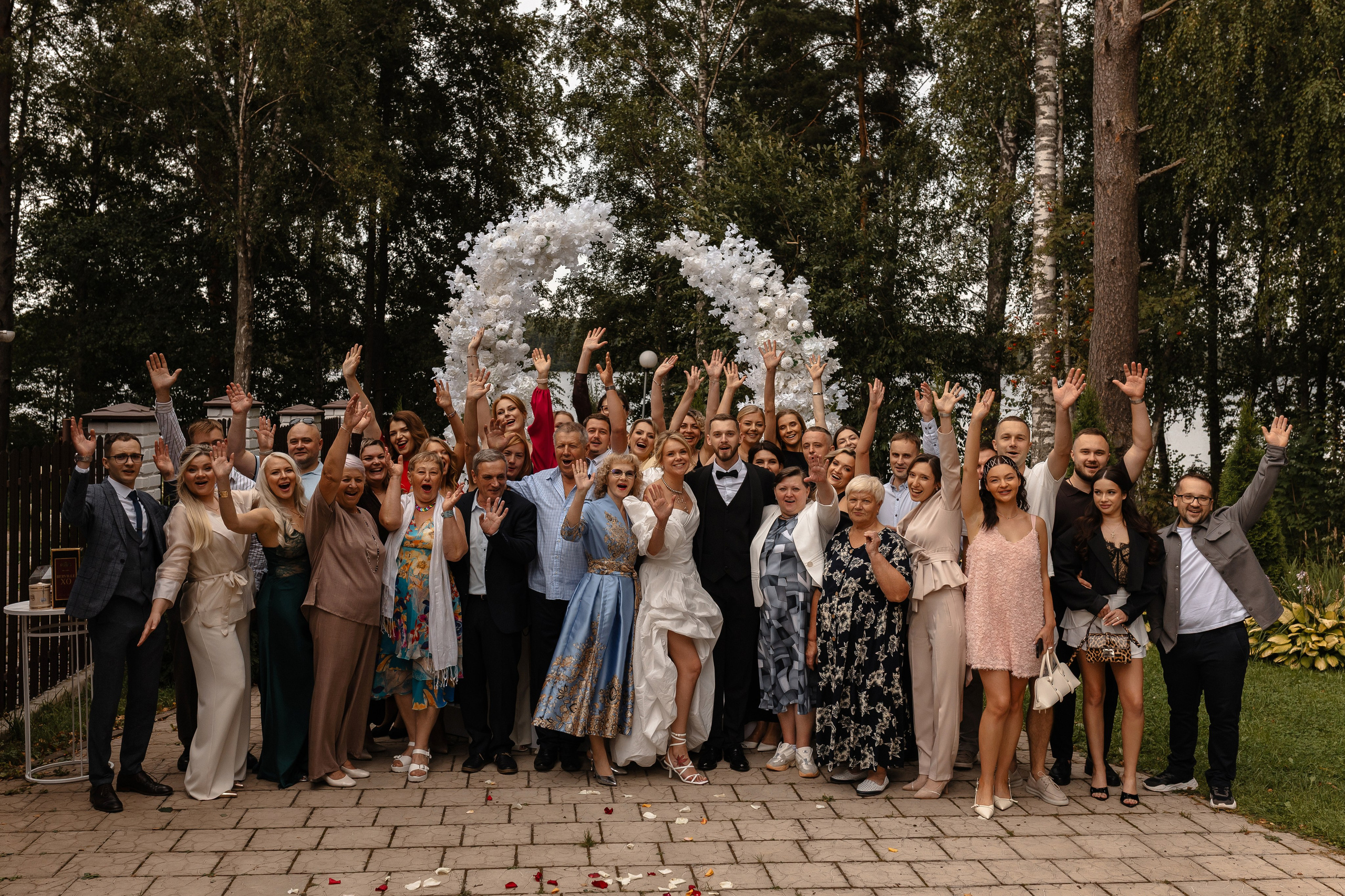Анна и Егор. Свадебный фотограф Елена Ловцевич
