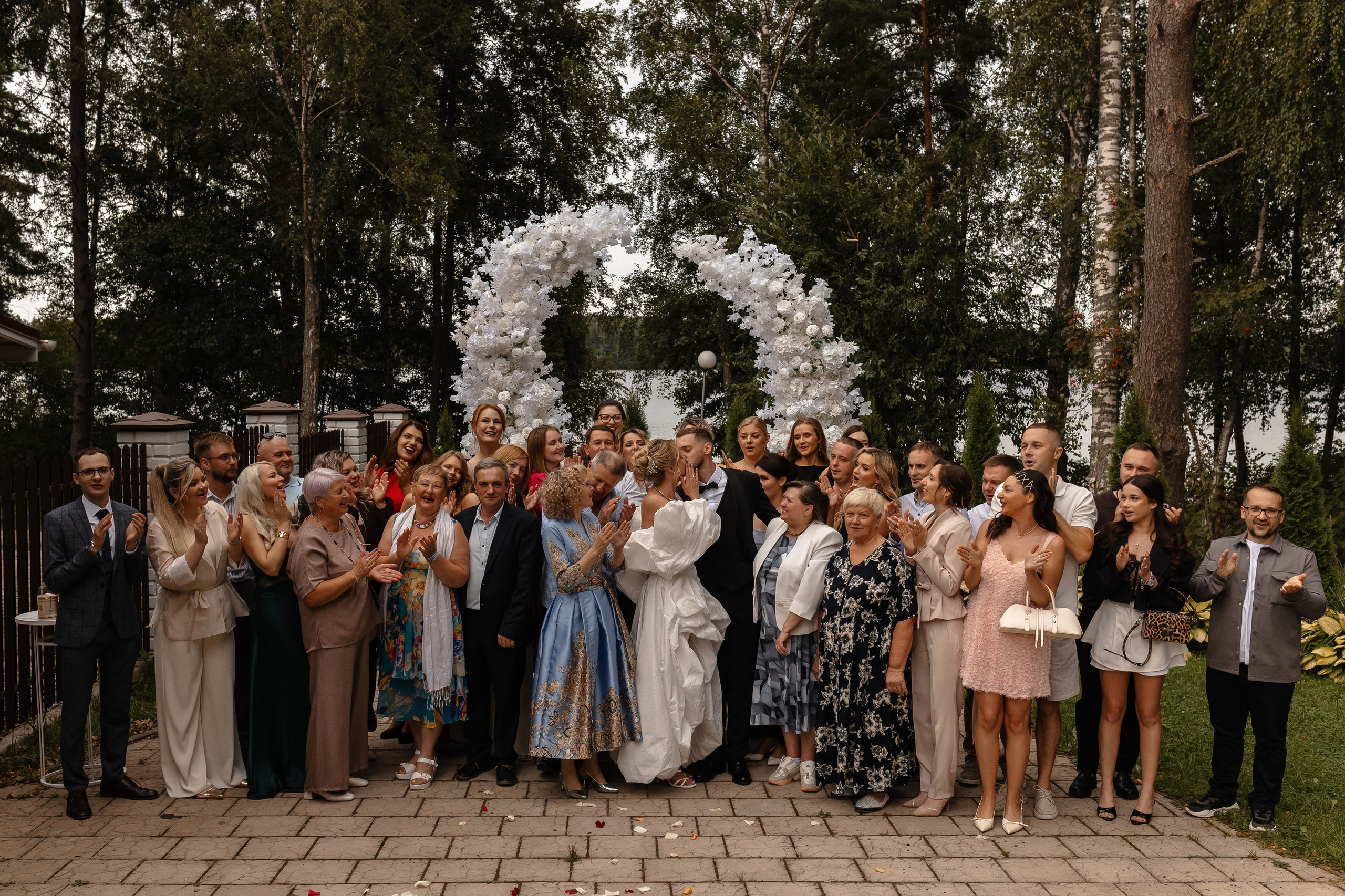 Анна и Егор. Свадебный фотограф Елена Ловцевич
