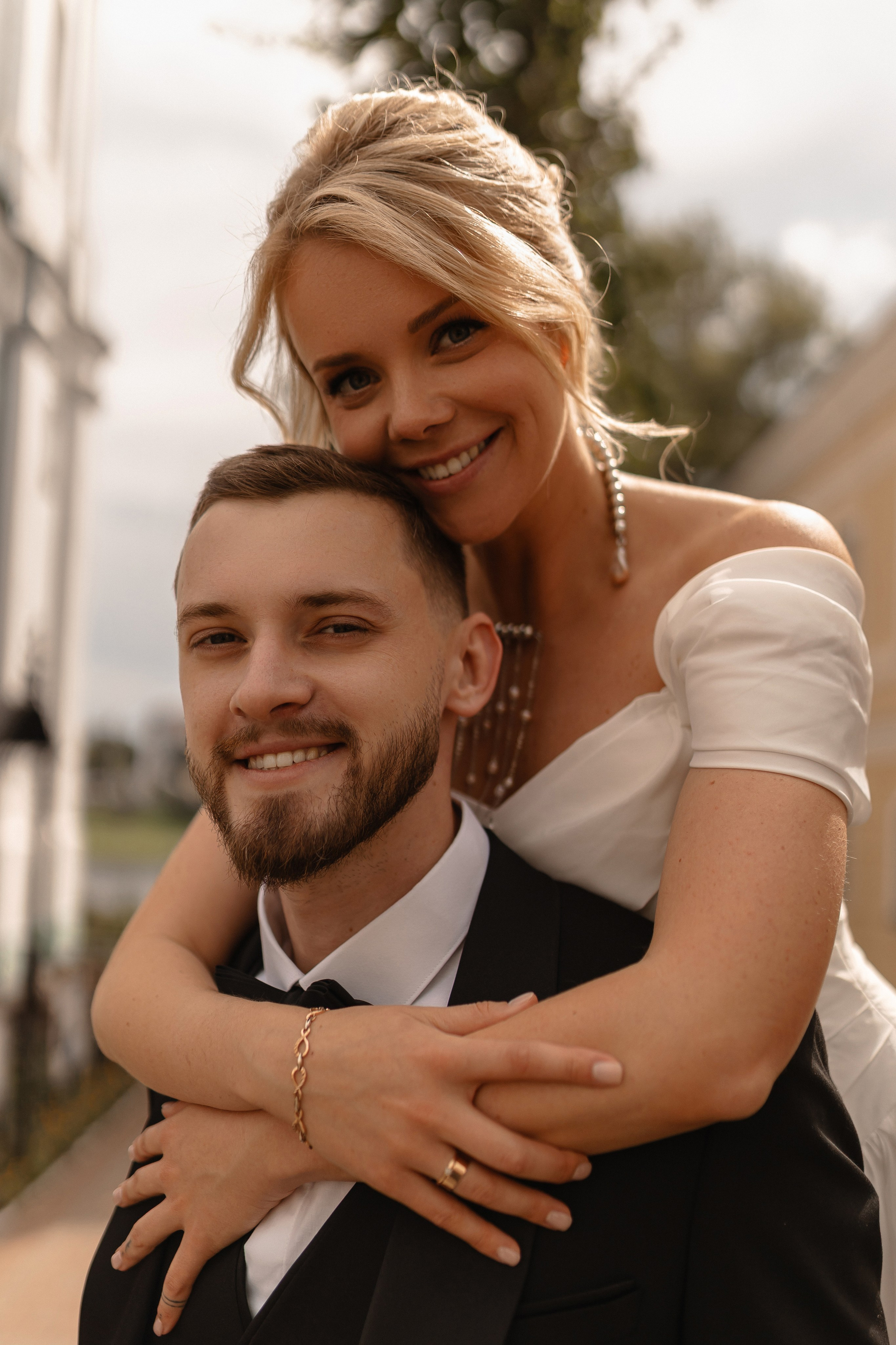 Анна и Егор. Свадебный фотограф Елена Ловцевич