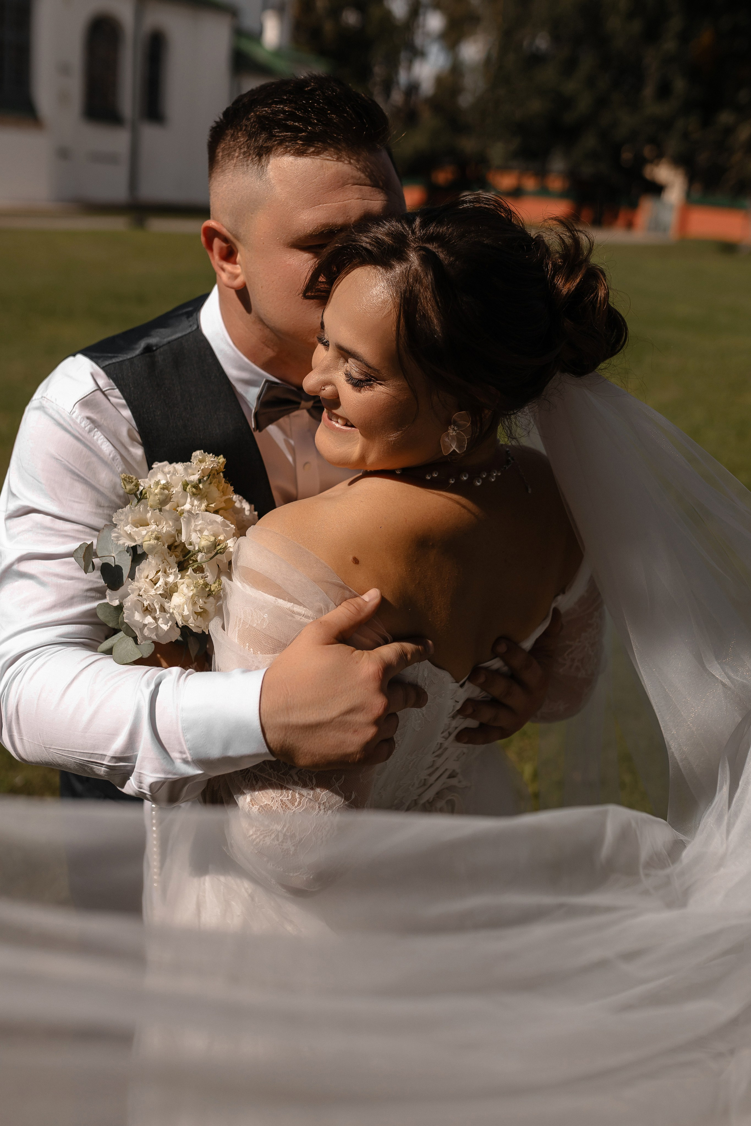 Екатерина и Геннадий. Свадебный фотограф Елена Ловцевич